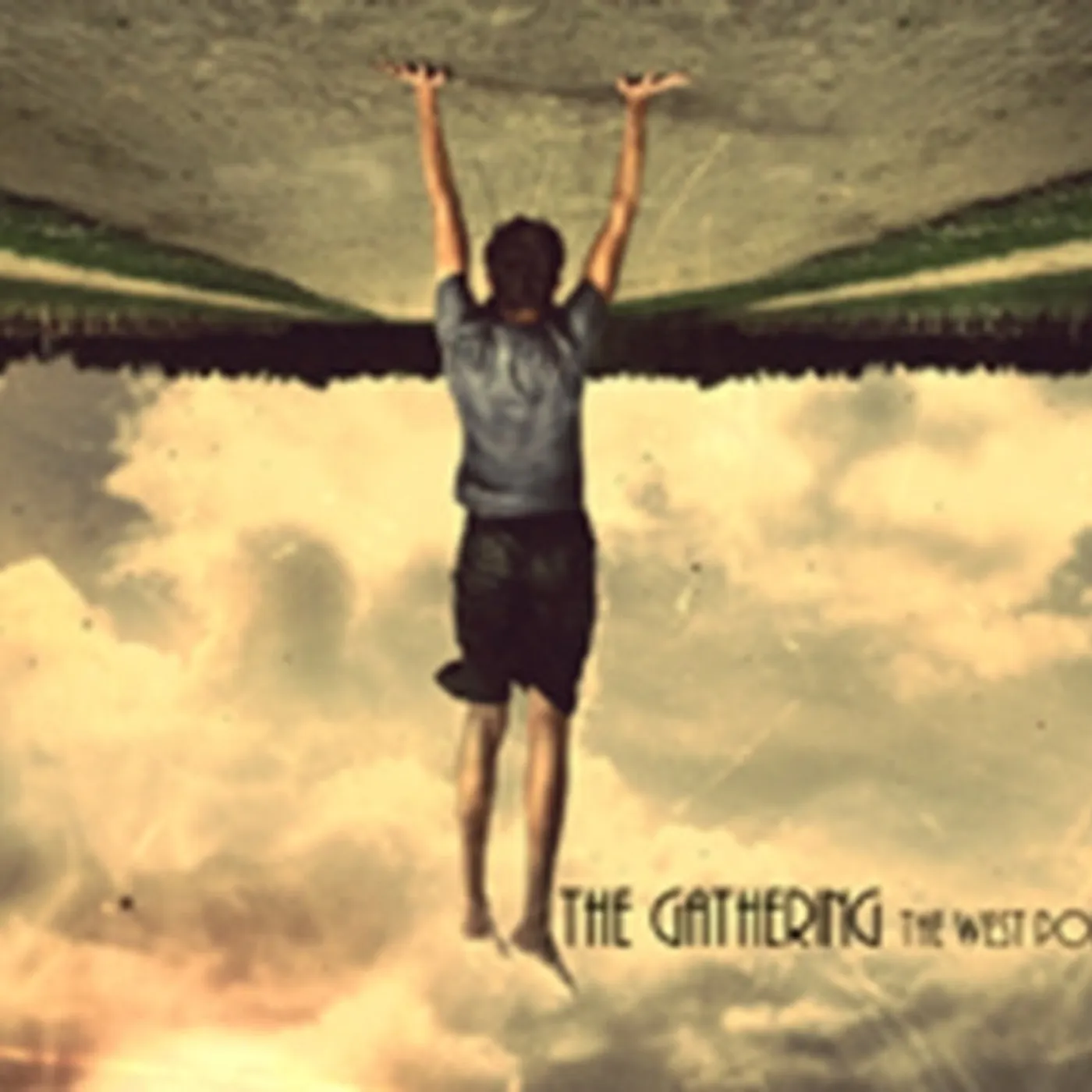 The Gathering CD - The West Pole