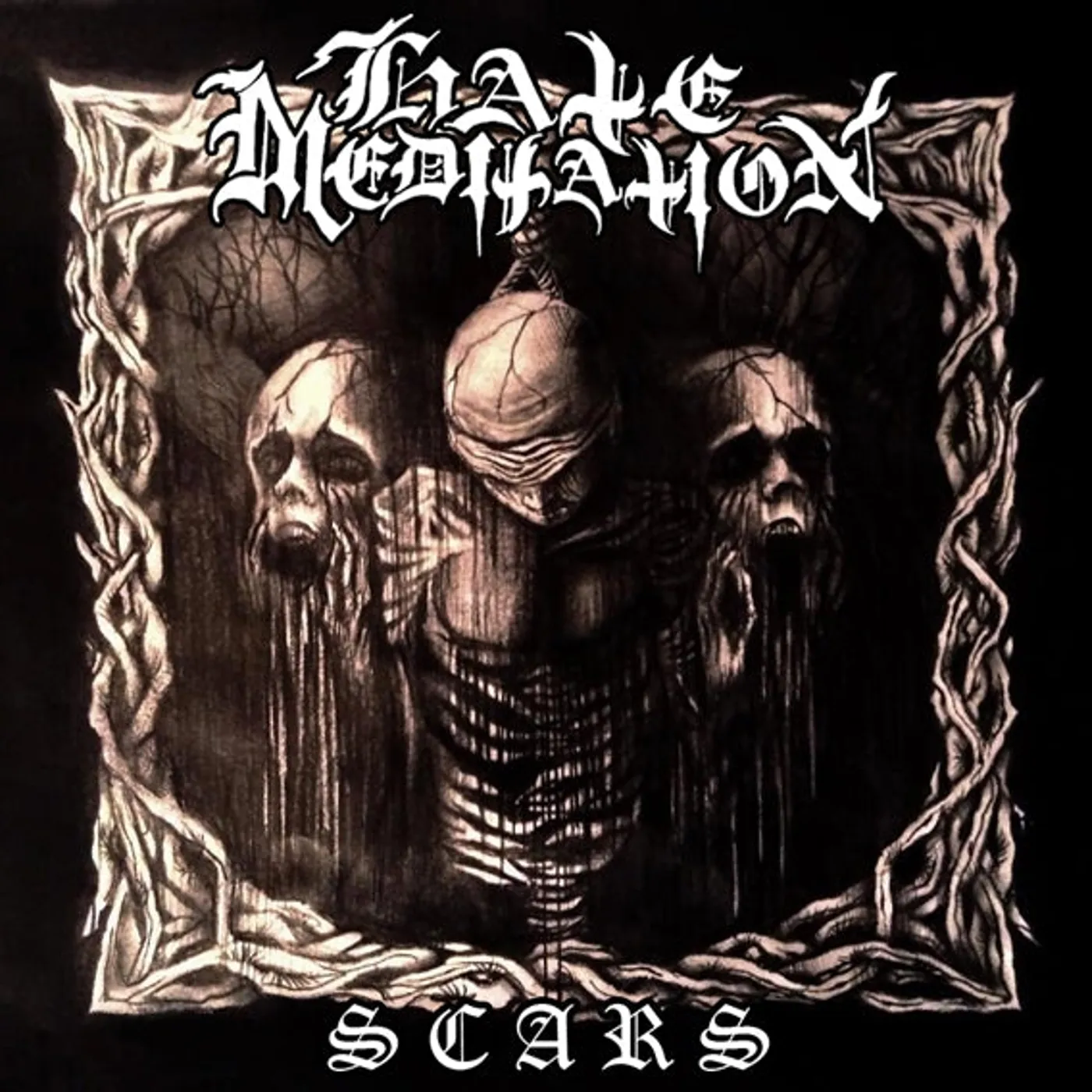 Hate Meditation CD - Scars
