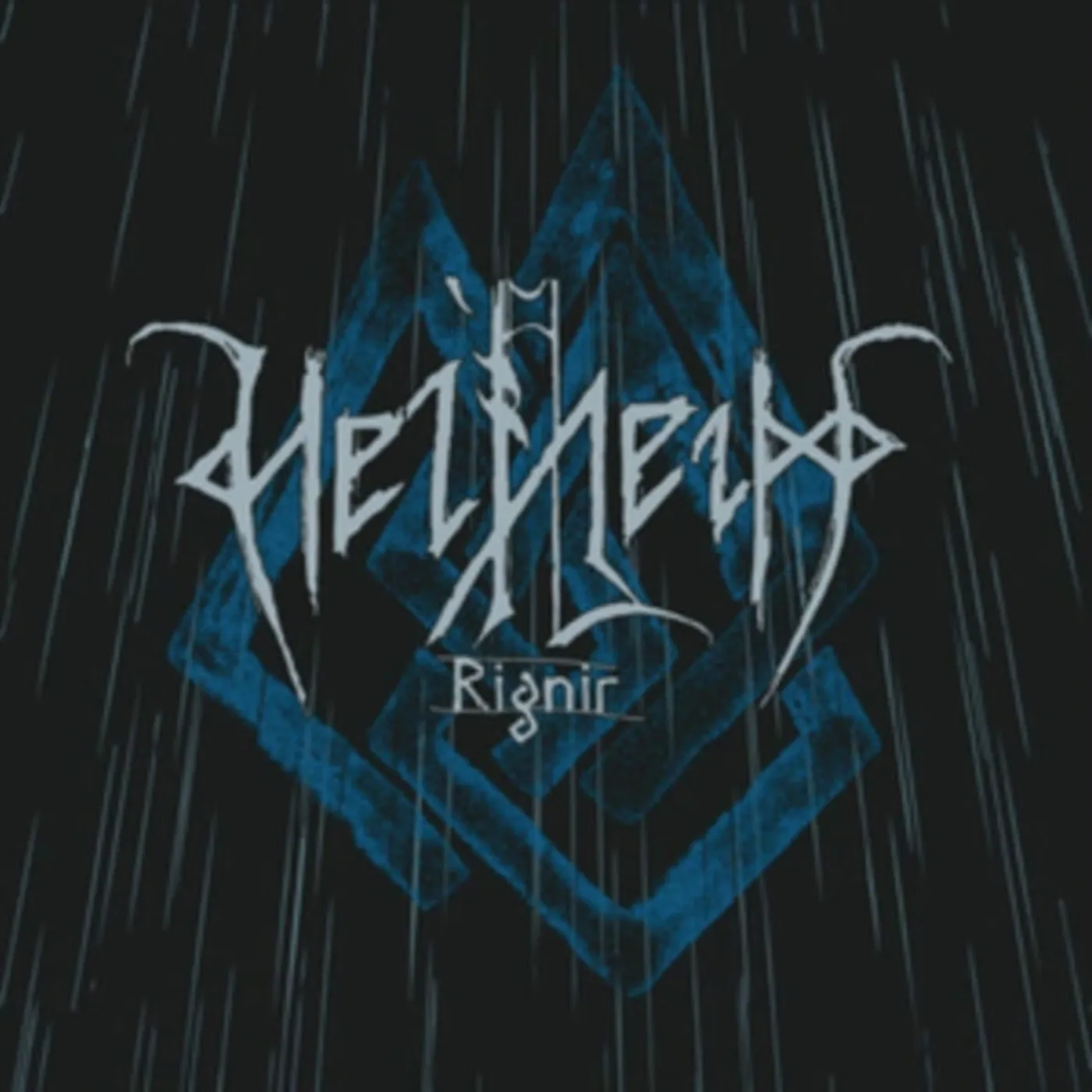 Helheim CD - Rignir