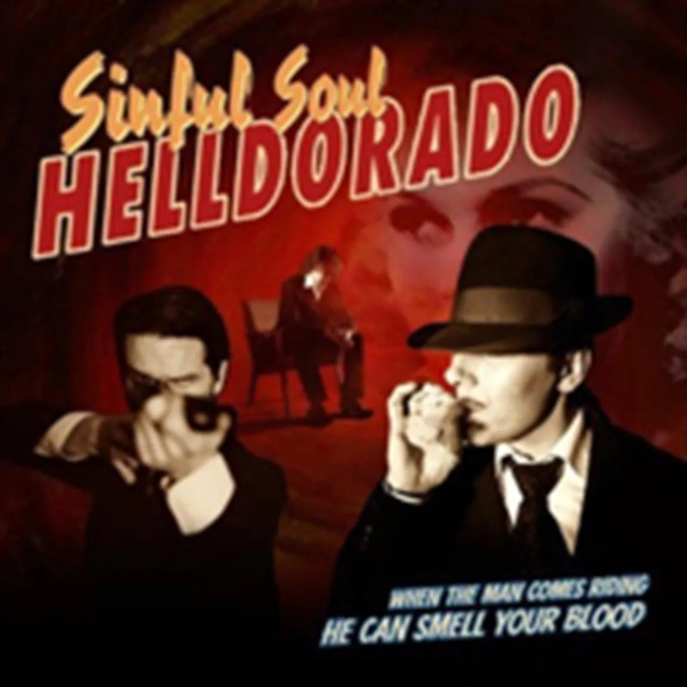 Helldorando CD - Sinful Soul