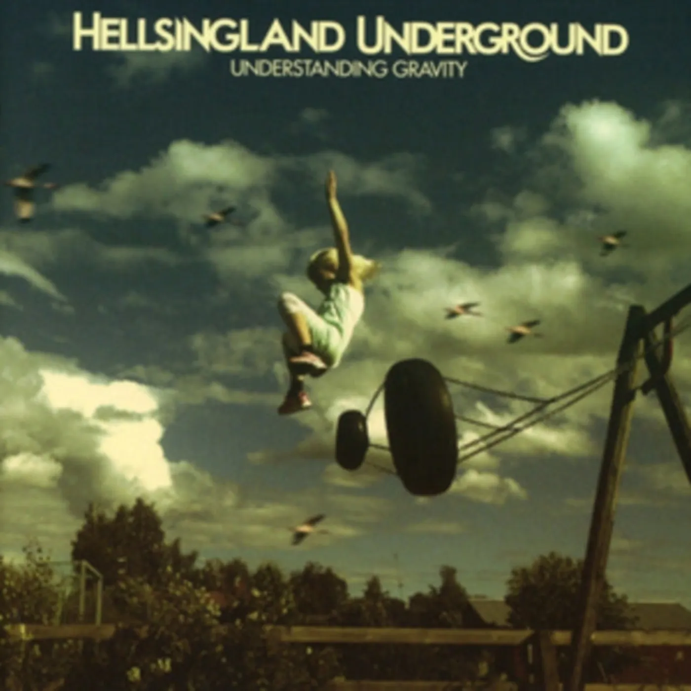 Hellsingland Underground CD - Understanding Gravity