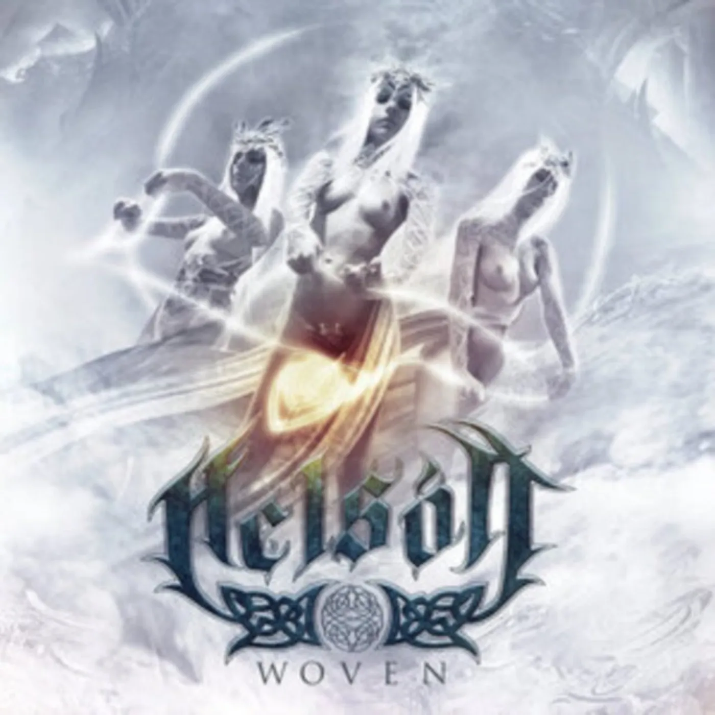 Helsott CD - Woven
