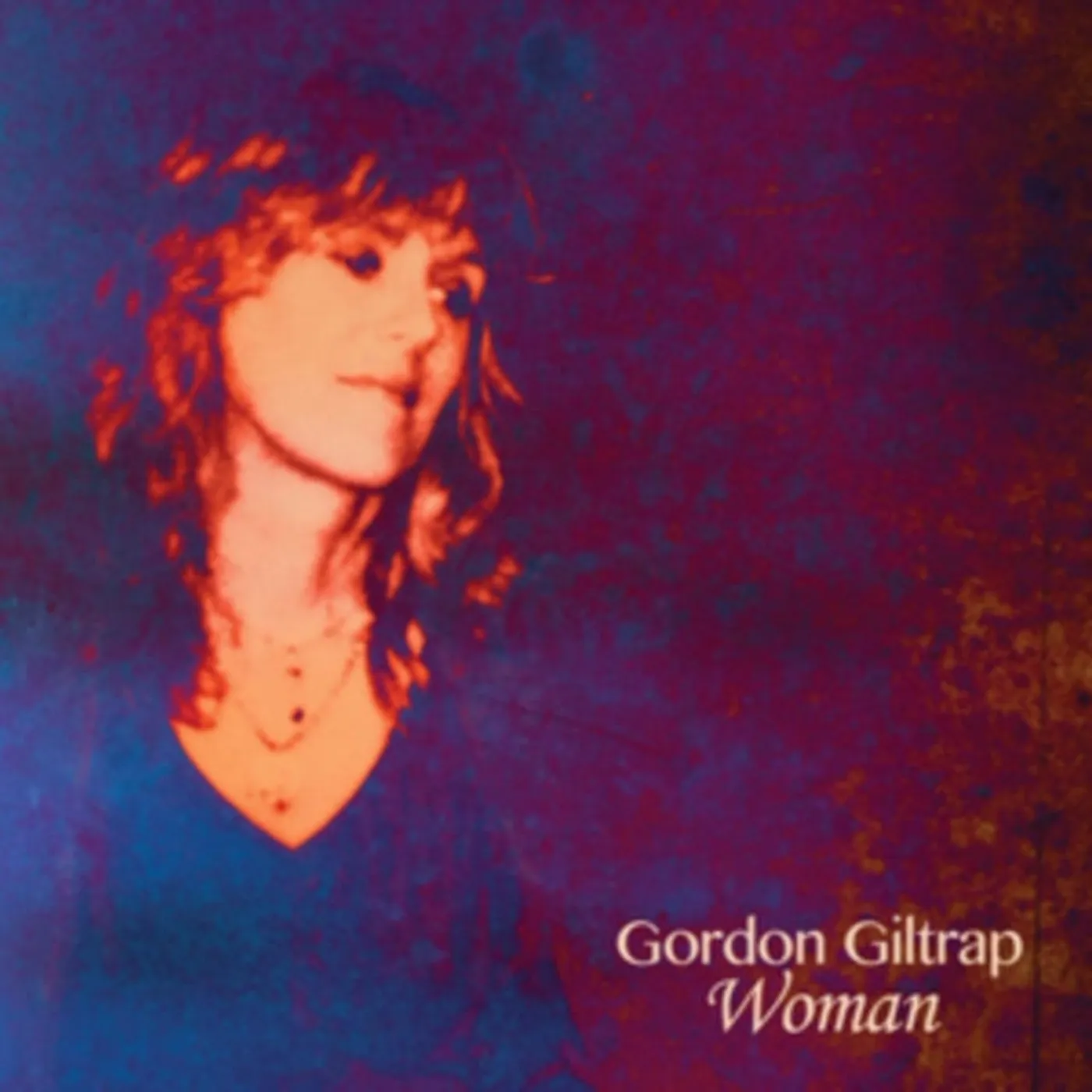 Gordon Giltrap CD - Woman