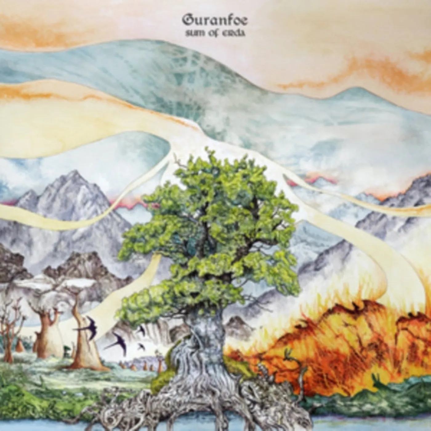 Guranfoe CD - Sum Of Erda