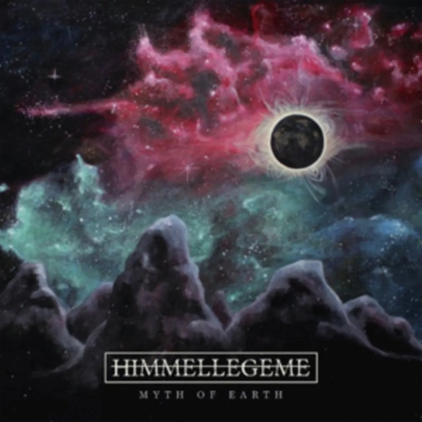 Himmellegeme CD - Myth Of Earth