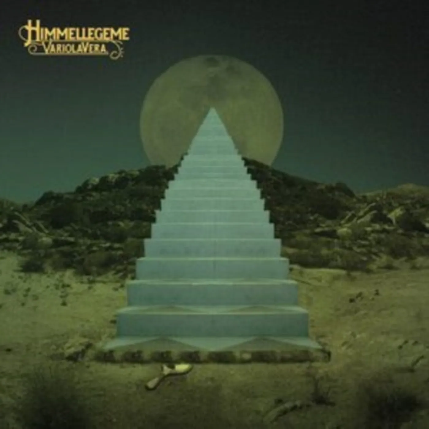 Himmellegeme CD - Variola Vera