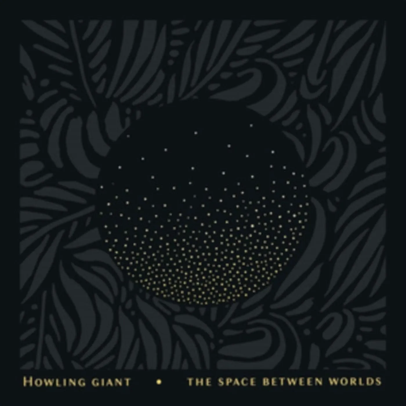 Howling Giant CD - The Space Between Worlds