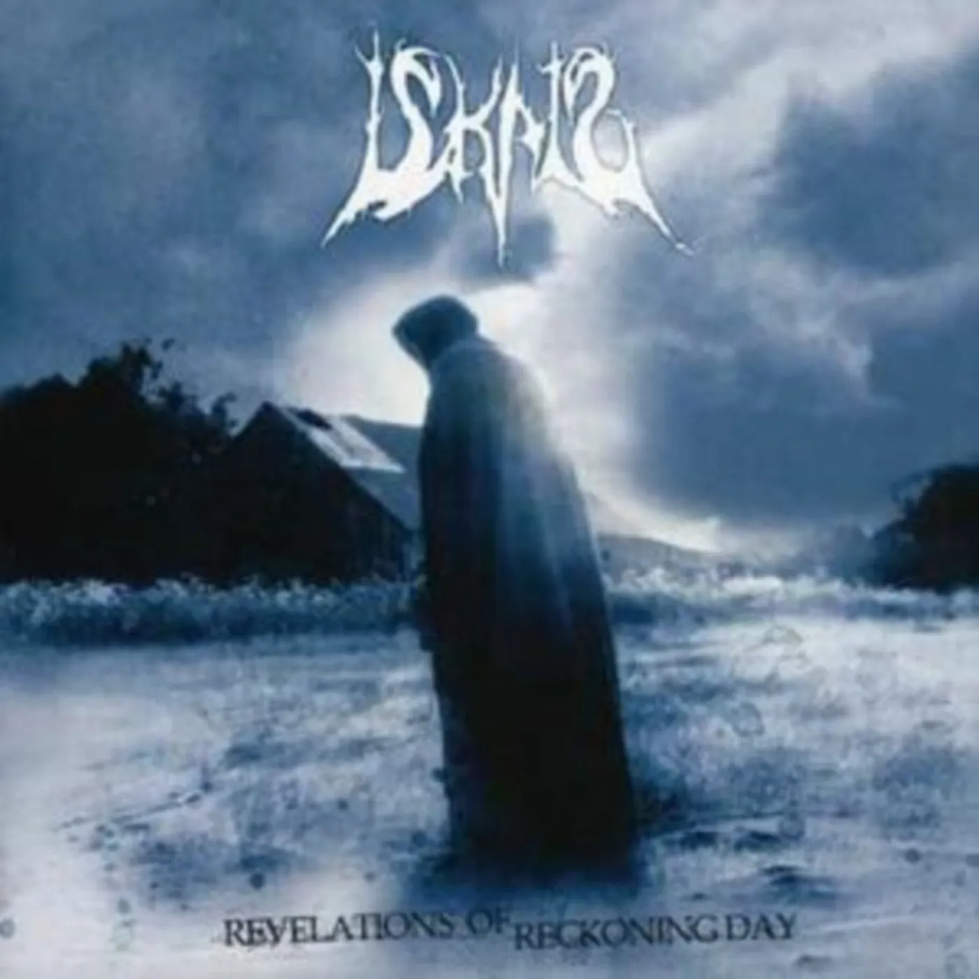 Iskald CD - Revelations Of Reckoning Day