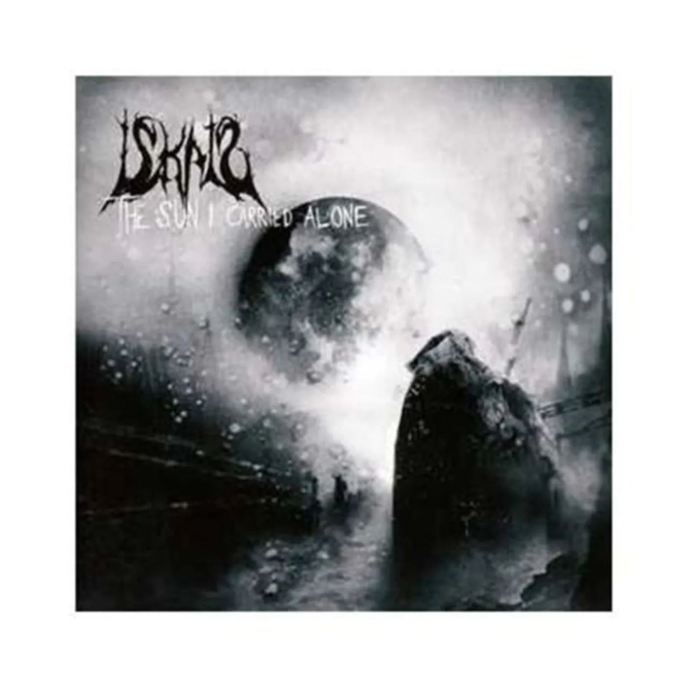 Iskald CD - The Sun I Carried Alone