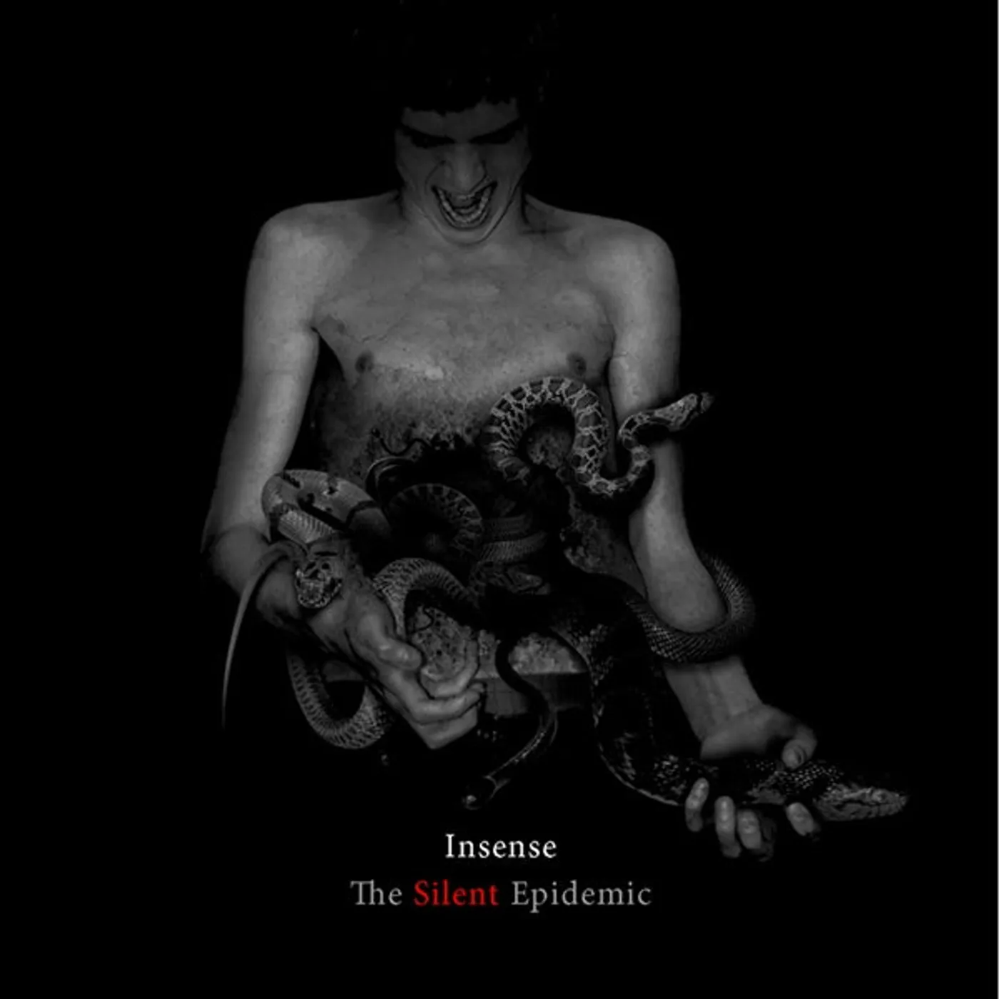 Insense CD - The Silent Epidemic