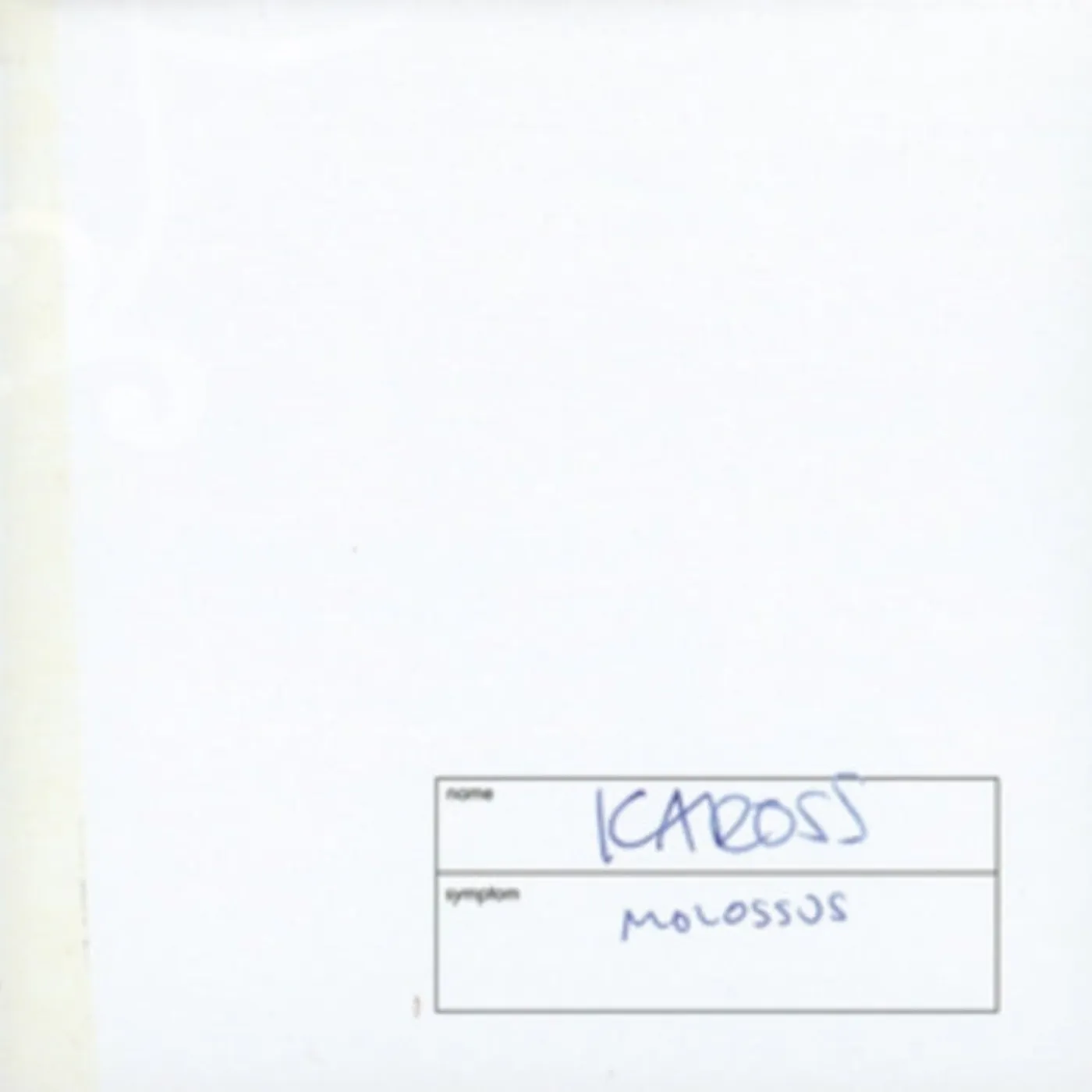 Kaross CD - Molossus