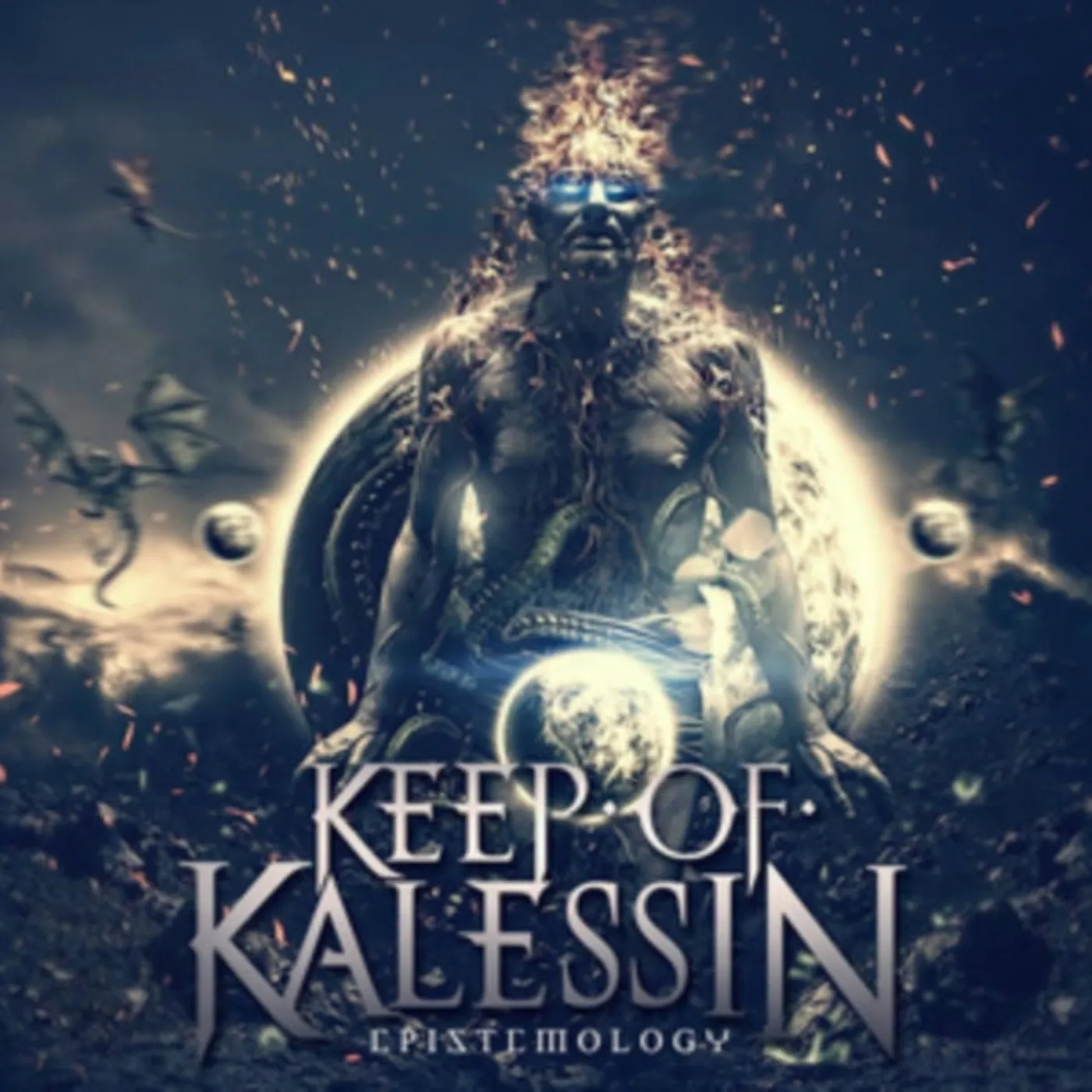 Keep Of Kalessin CD - Epistemology