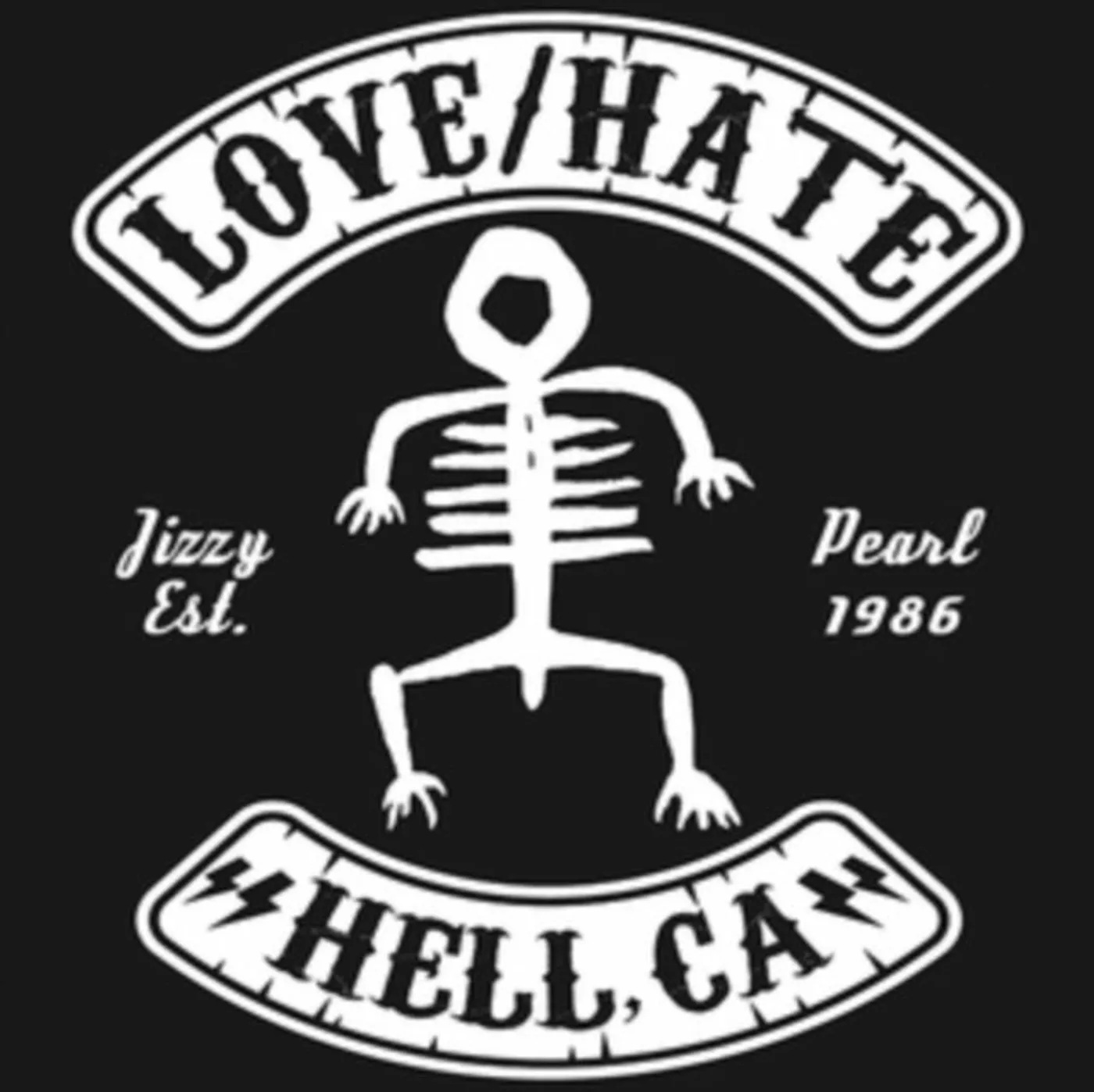 Jizzy Pearl'S Love / Hate