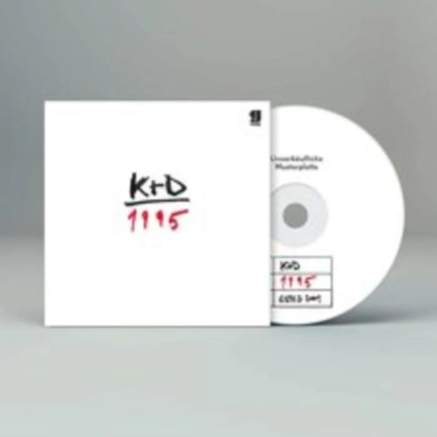 Kruder & Dorfmeister CD - 1995