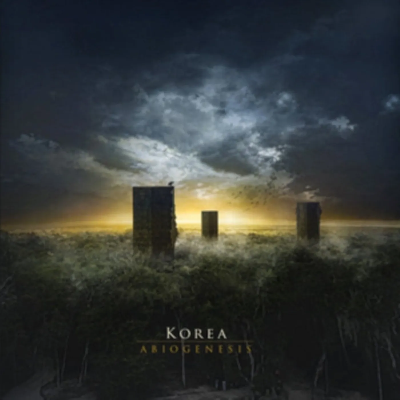The Korea CD - Abiogenesis