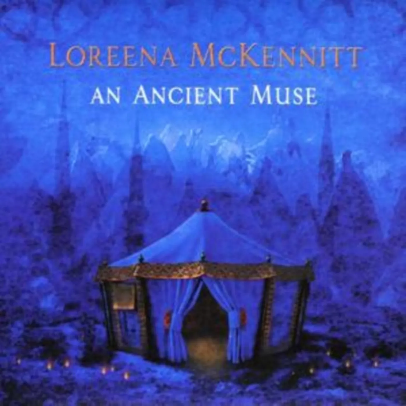 Loreena Mckennitt CD - An Ancient Muse