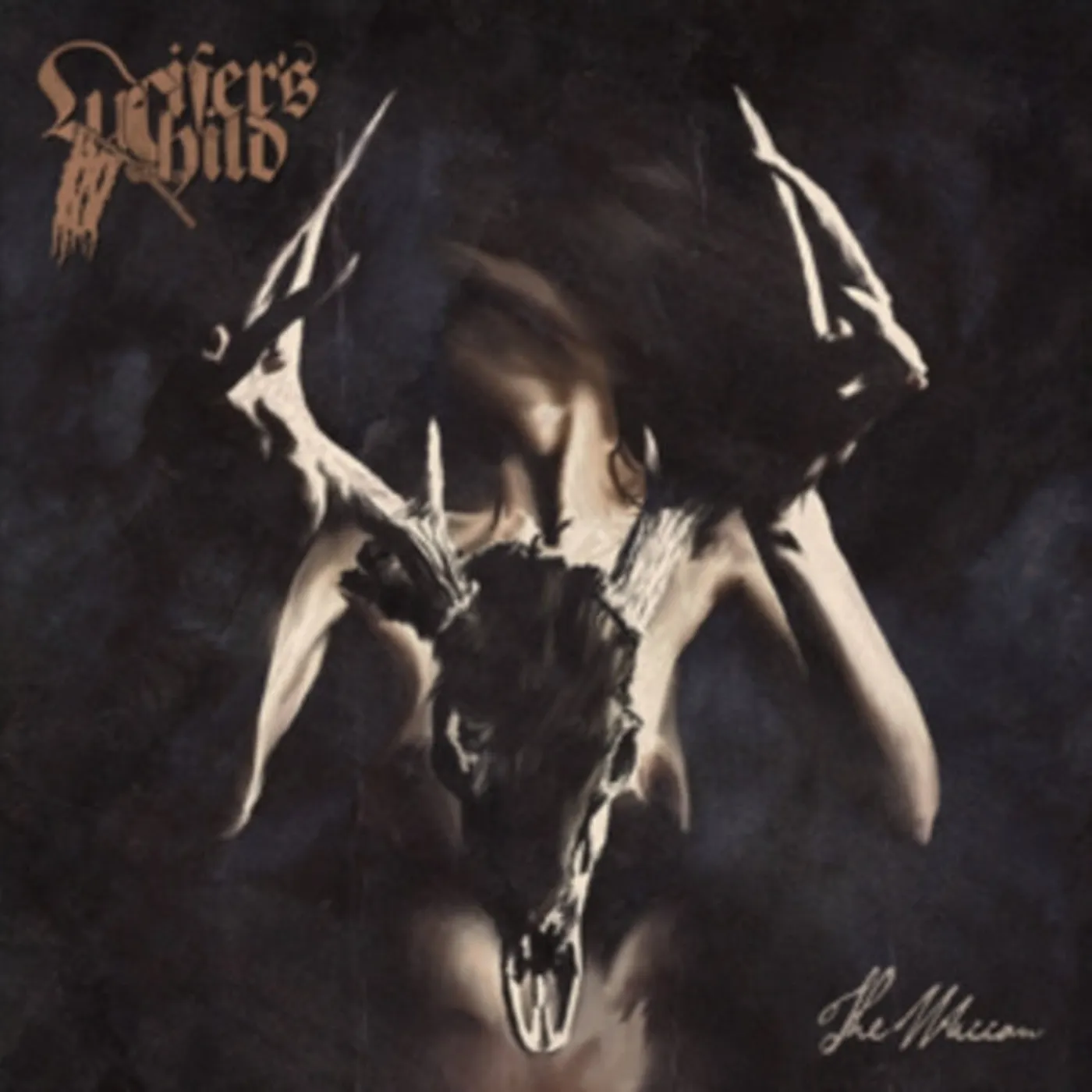 Lucifer's Child CD - The Wiccan