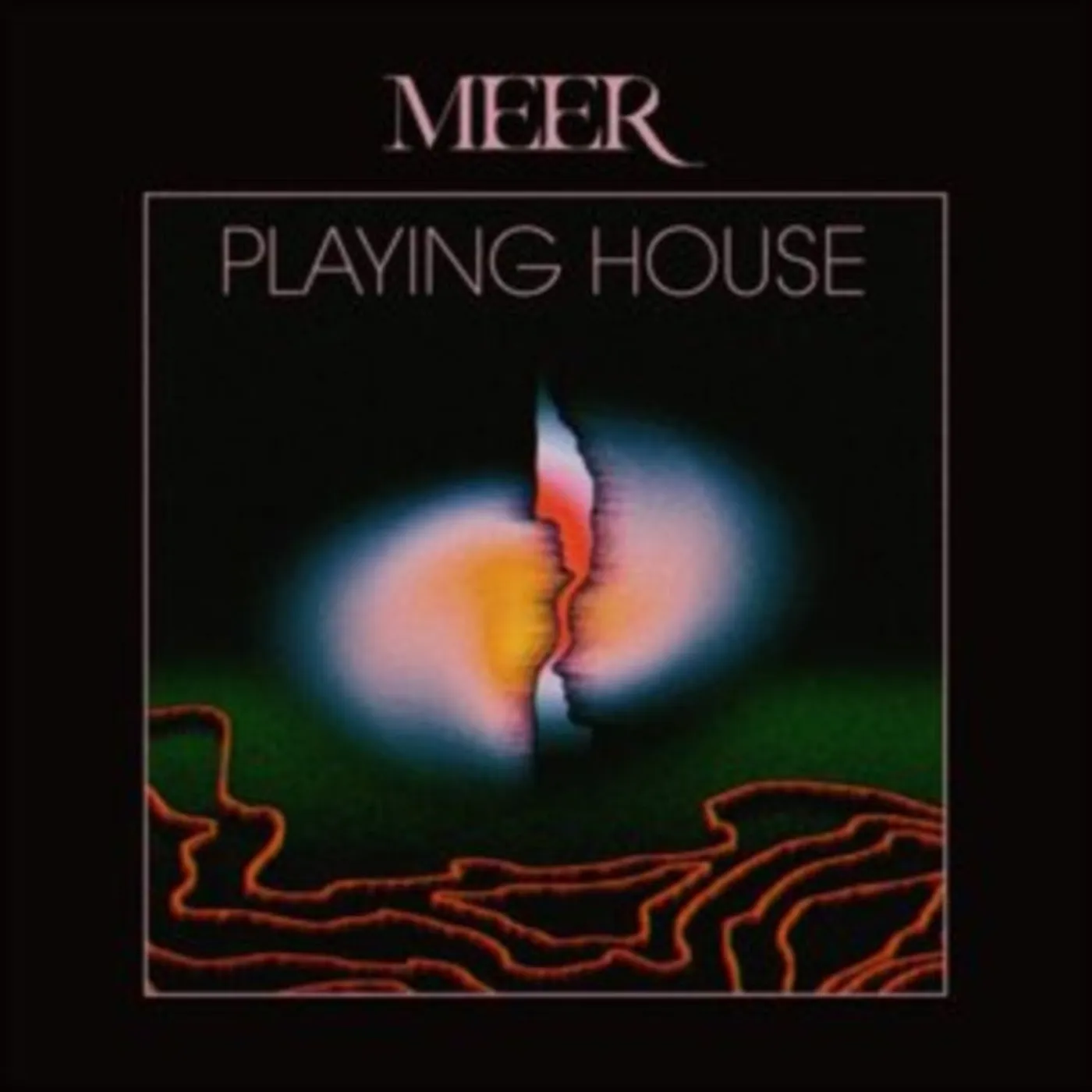 Meer CD - Playing House