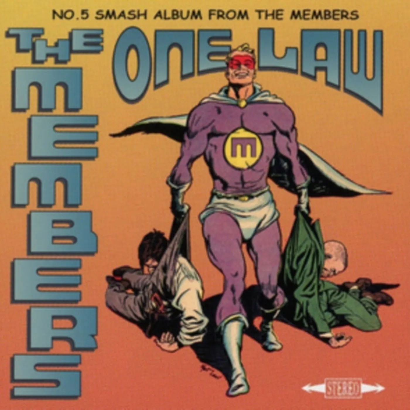 The Members CD - One Law