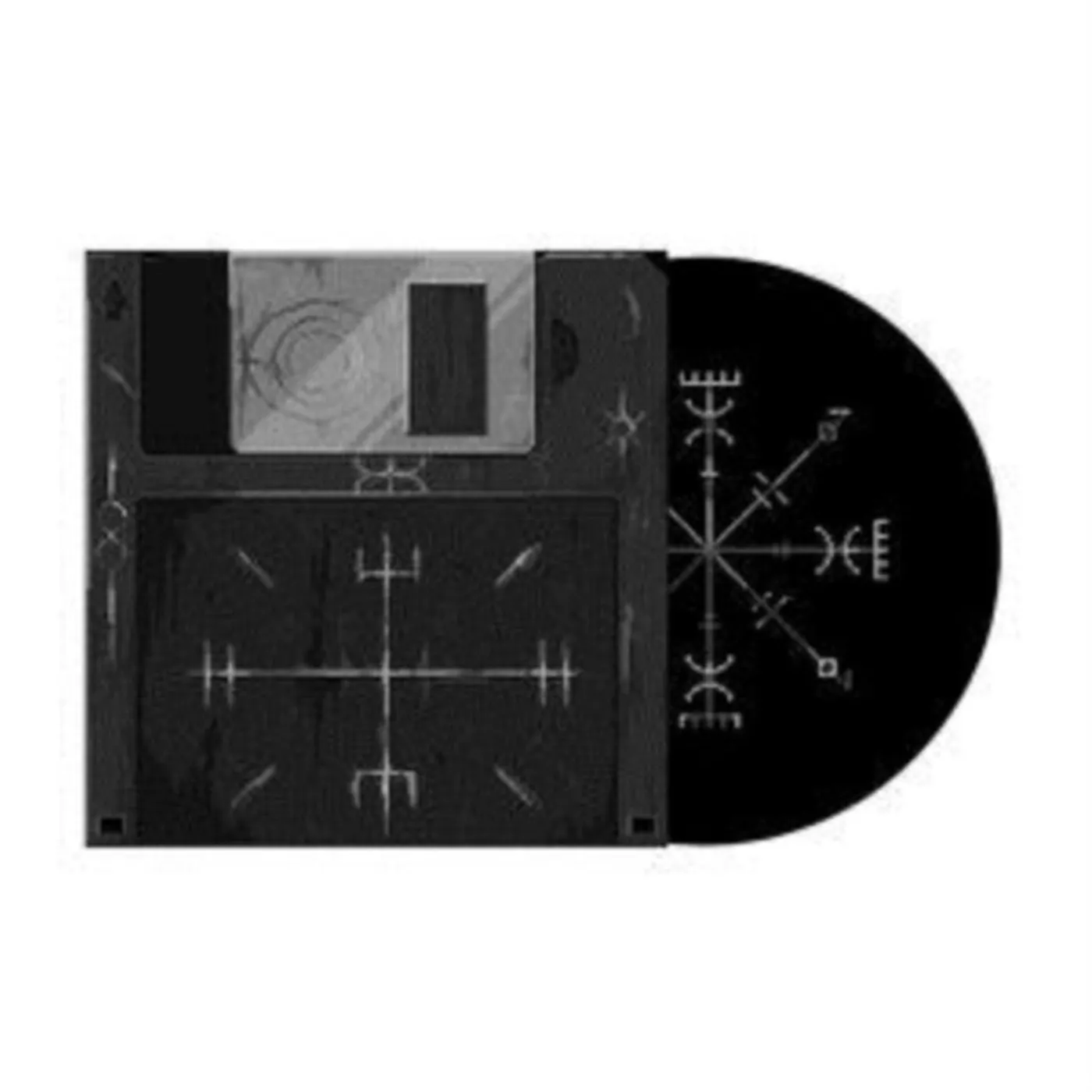 Master Boot Record CD - Virtuaverse.Original Soundtrack