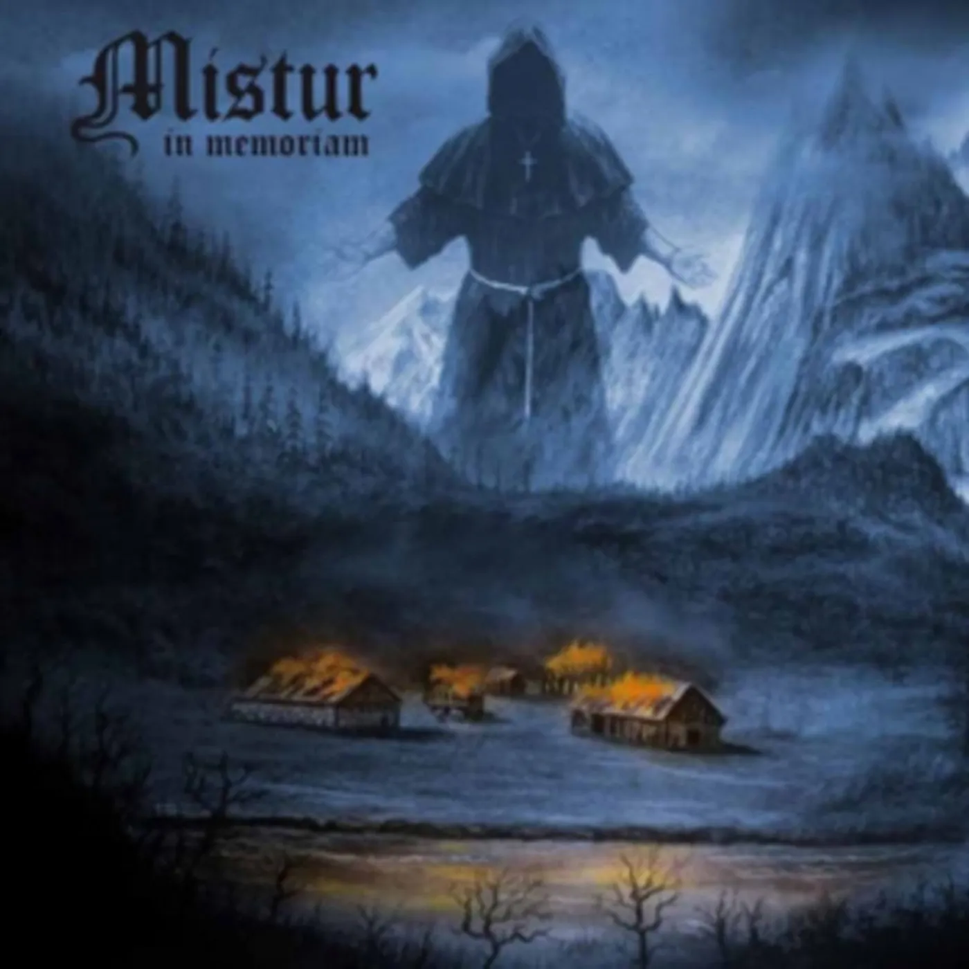 Mistur CD - In Memoriam