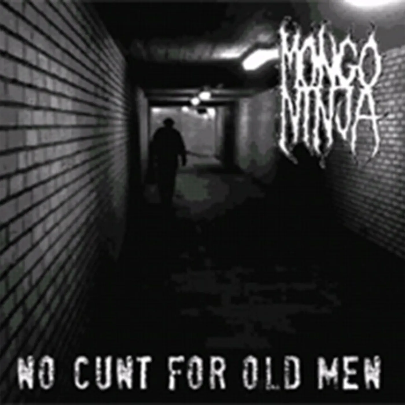 Mongo Ninja CD - No Cunt  For Old Men