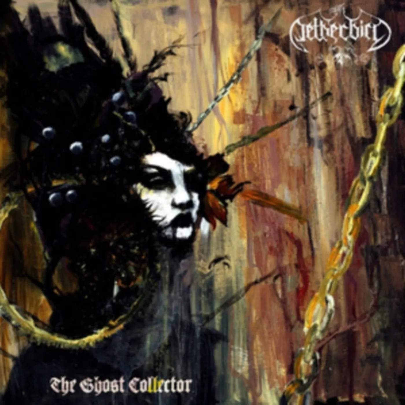 Netherbird CD - The Ghost Collector