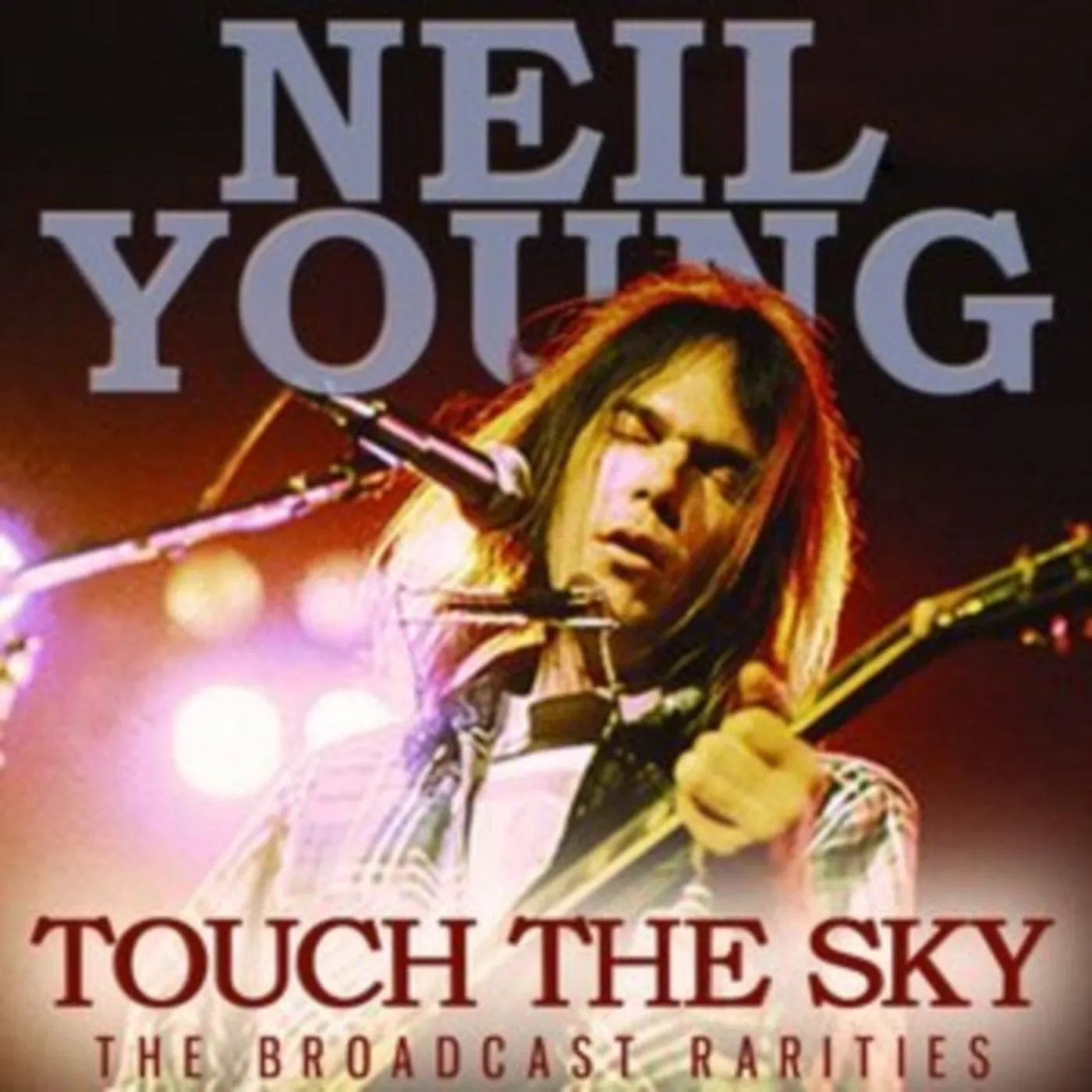 Neil Young CD - Touch The Sky