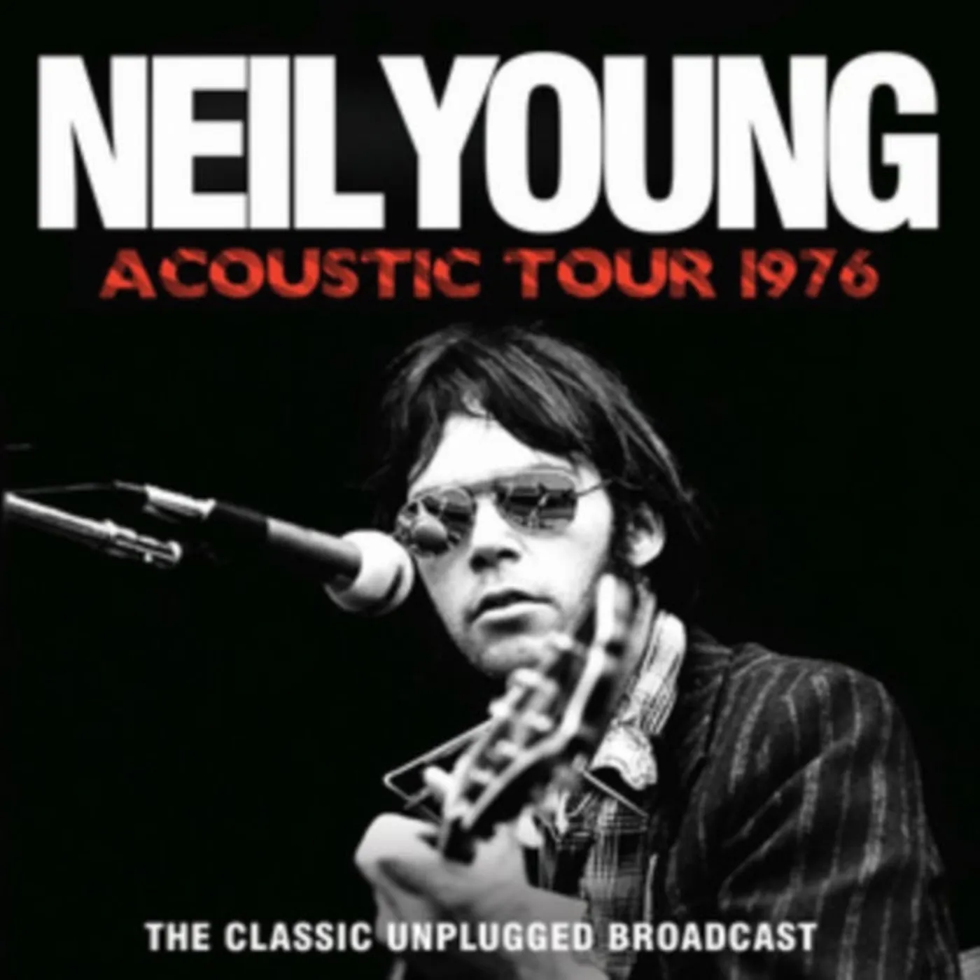 Neil Young CD - Acoustic Tour 1976