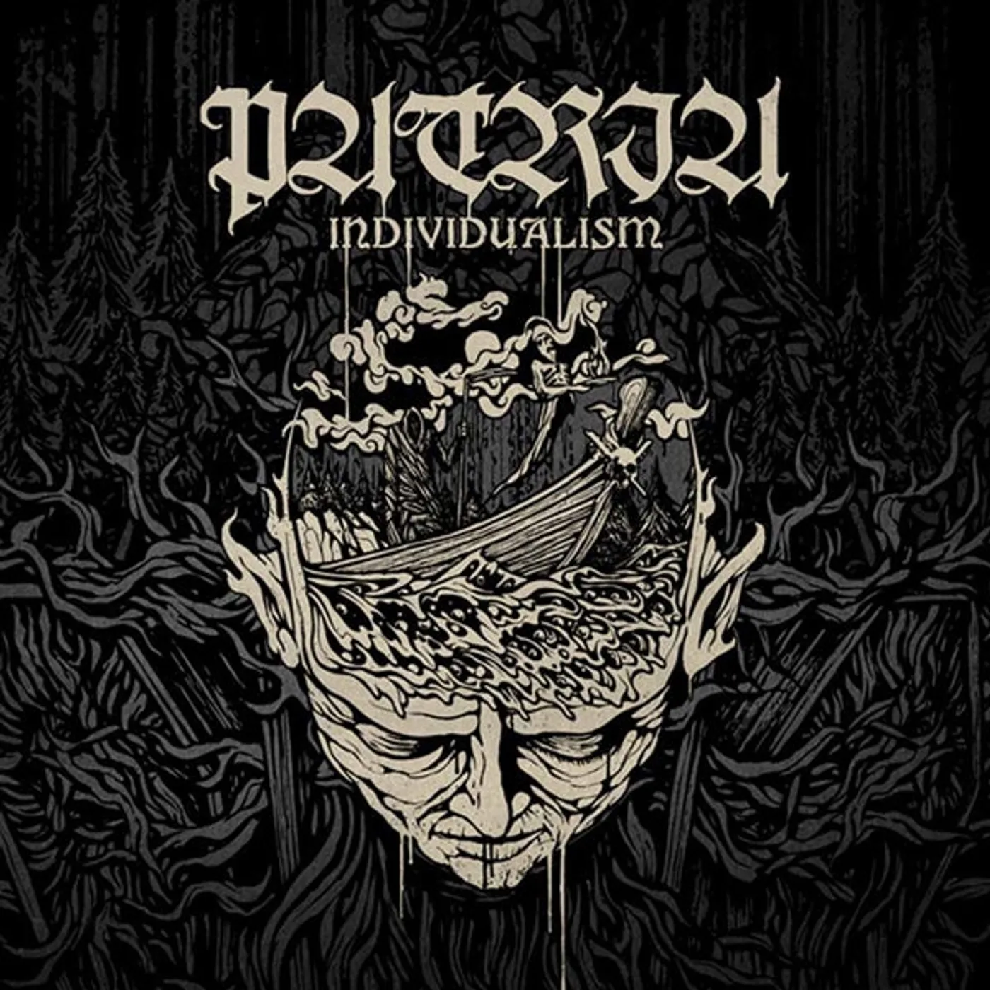 Patria CD - Individualism