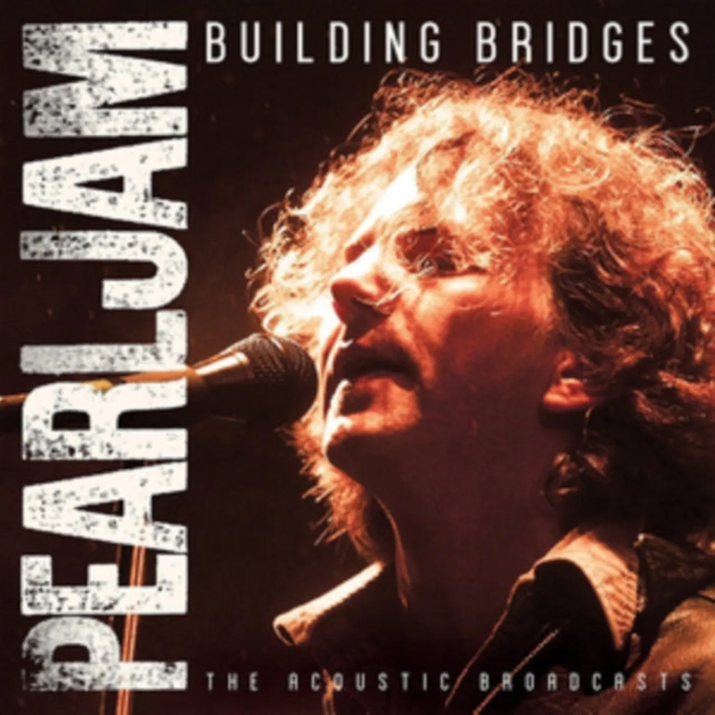 Pearl Jam CD - Building Bridges