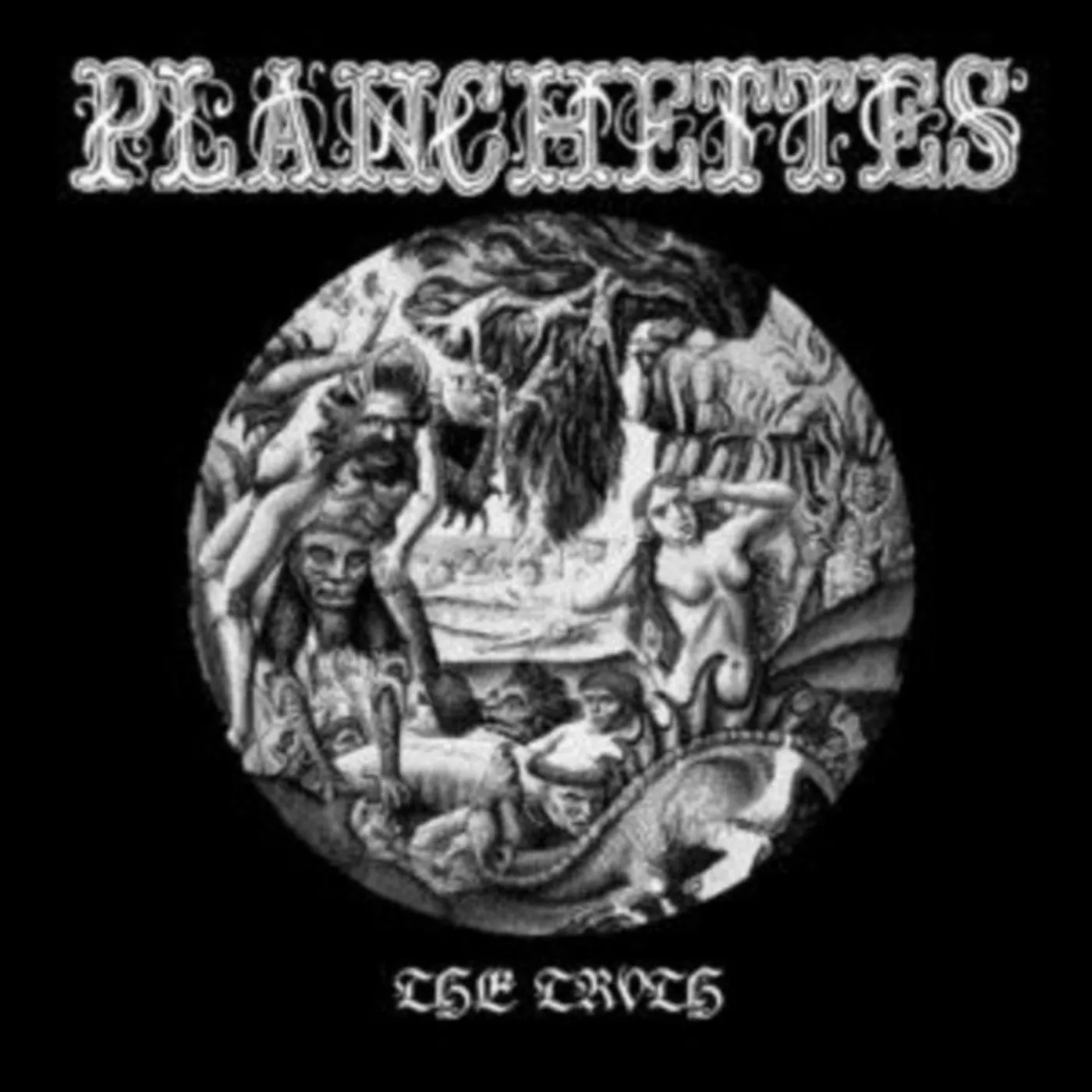 Planchettes CD - The Truth