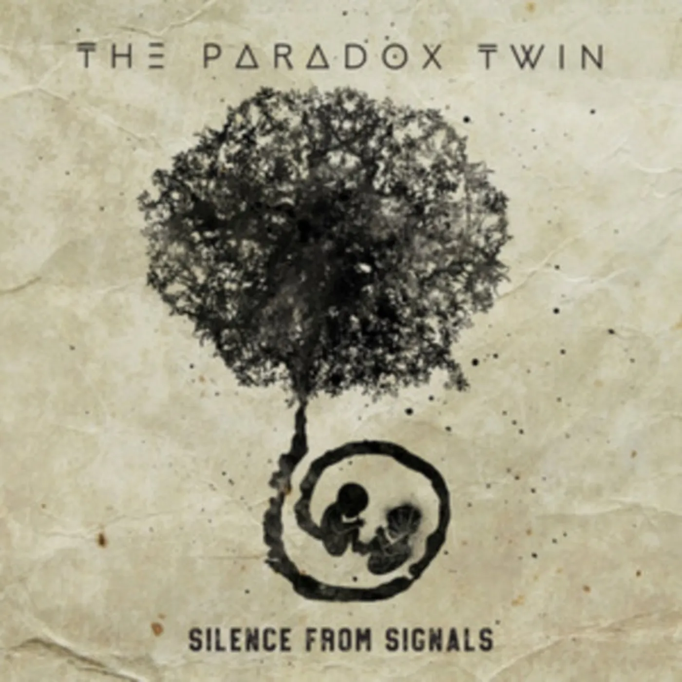 The Paradox Twin CD - Silence From Signals