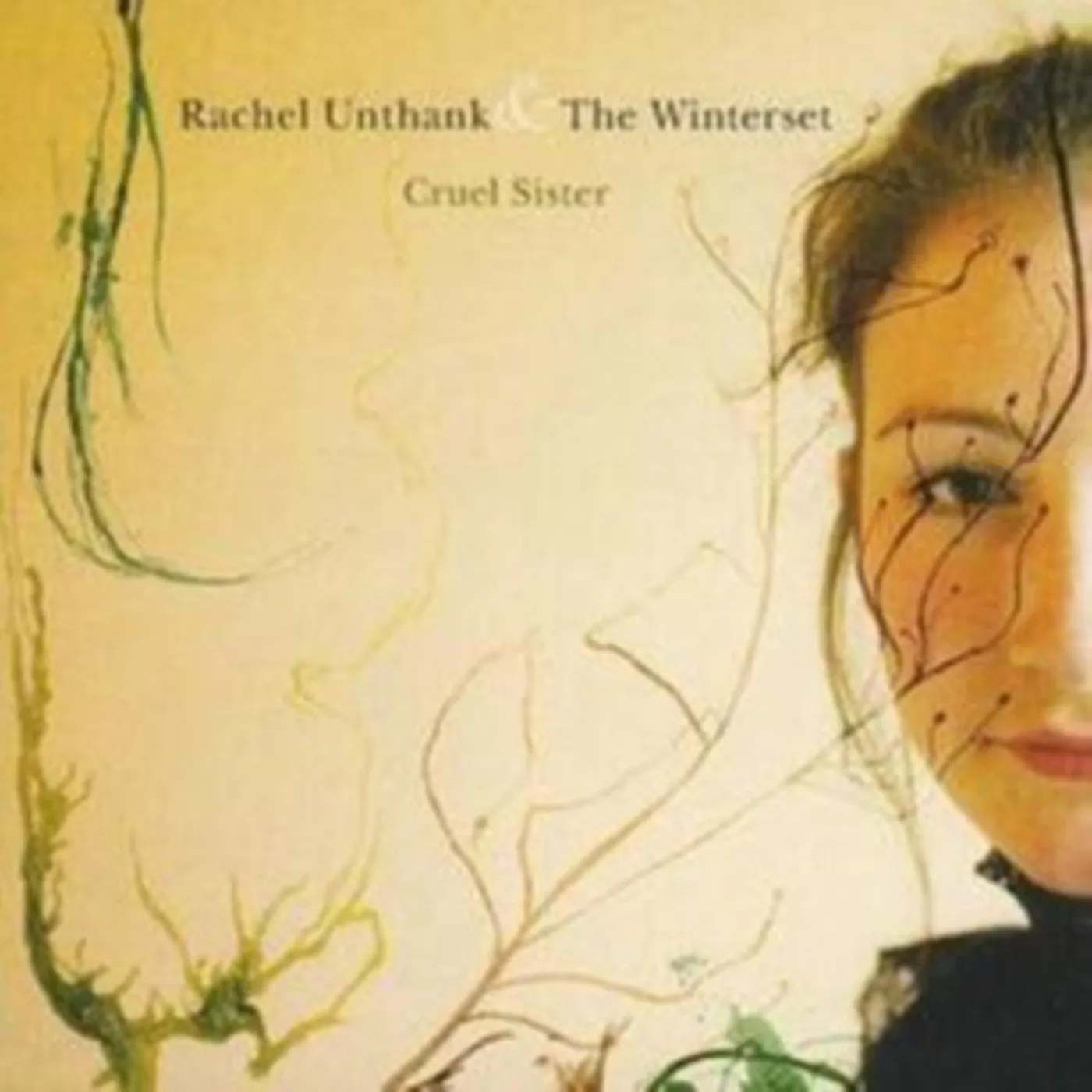 Rachel Unthank And The Winterset CD - Cruel Sister