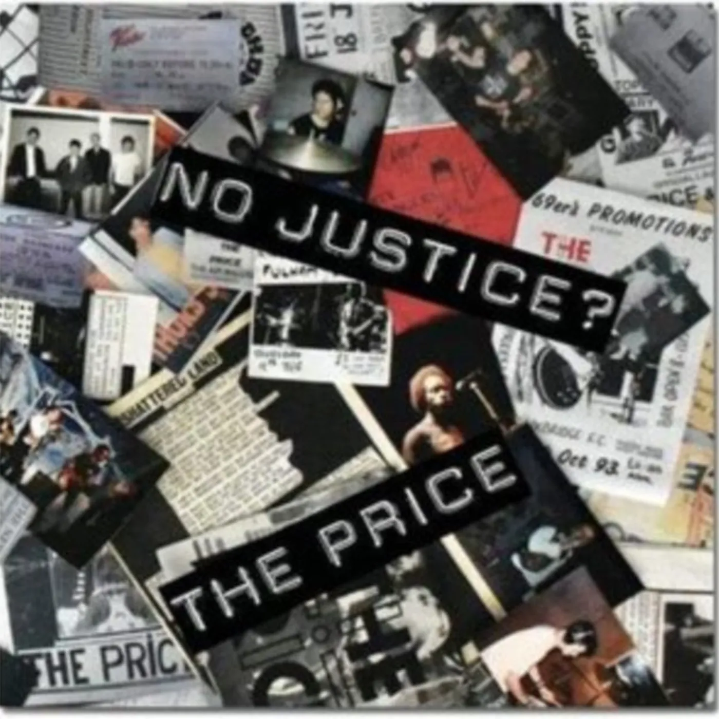 The Price CD - No Justice?