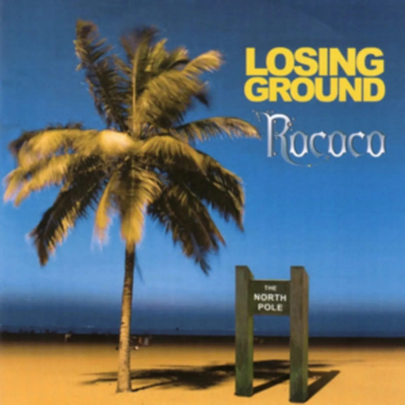 Rococo CD - Losing Ground