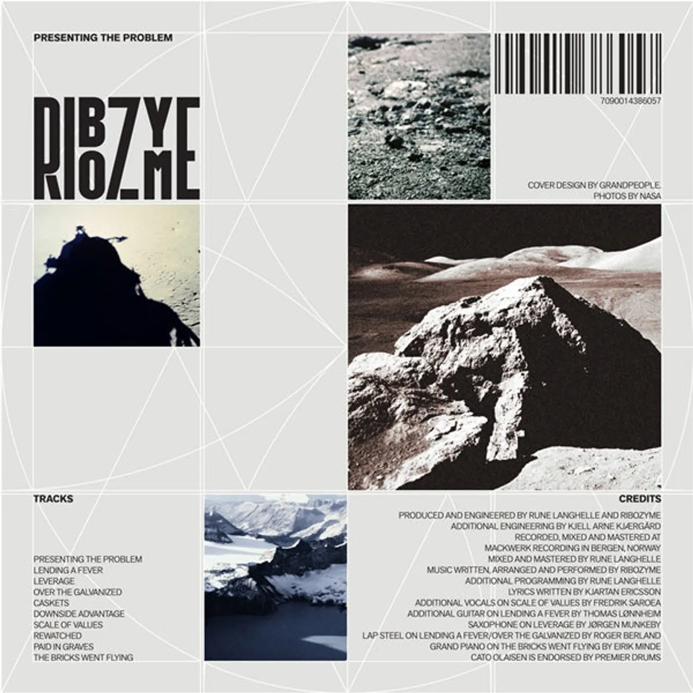 Ribozyme CD - Presenting The Problem
