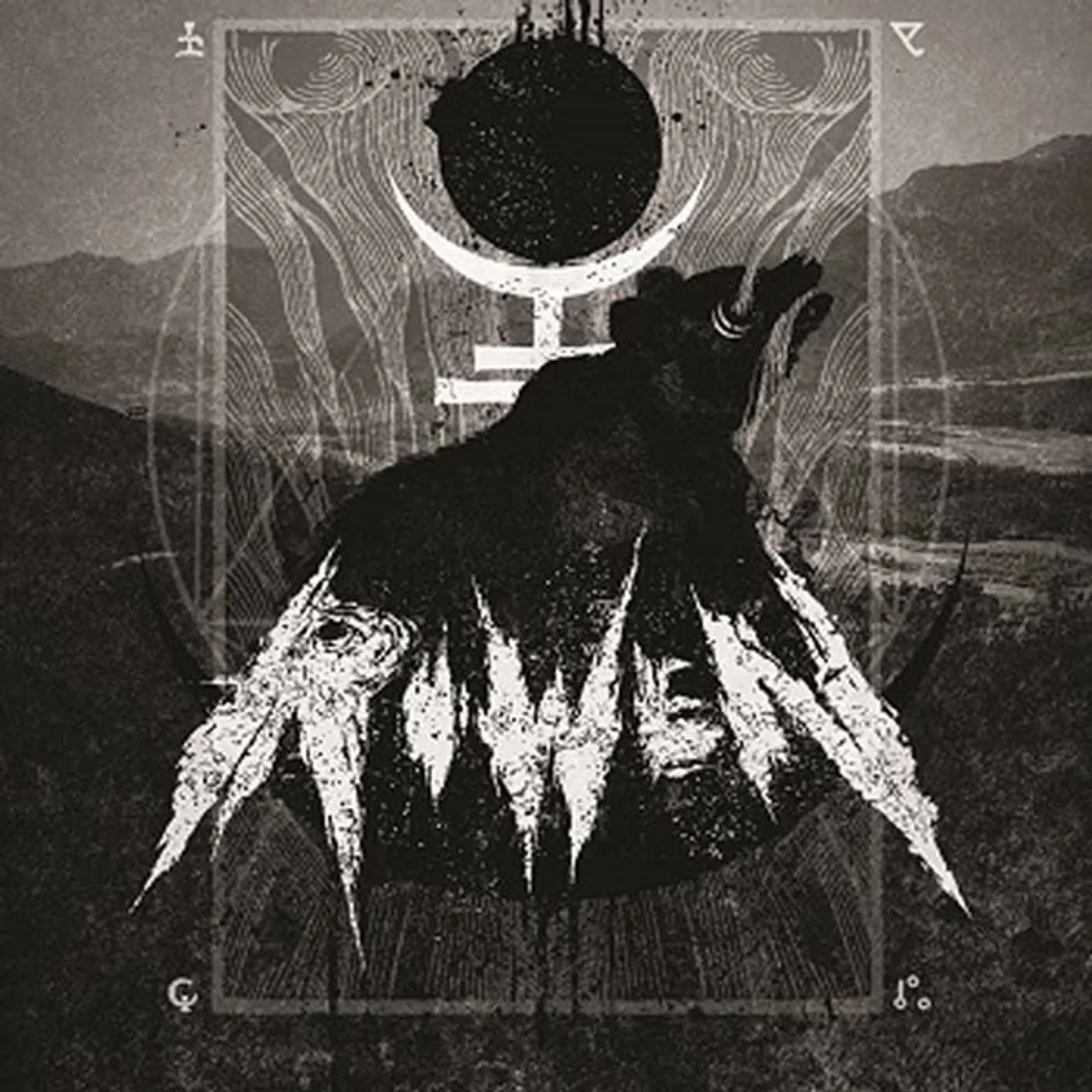 Riwen CD - The Cold