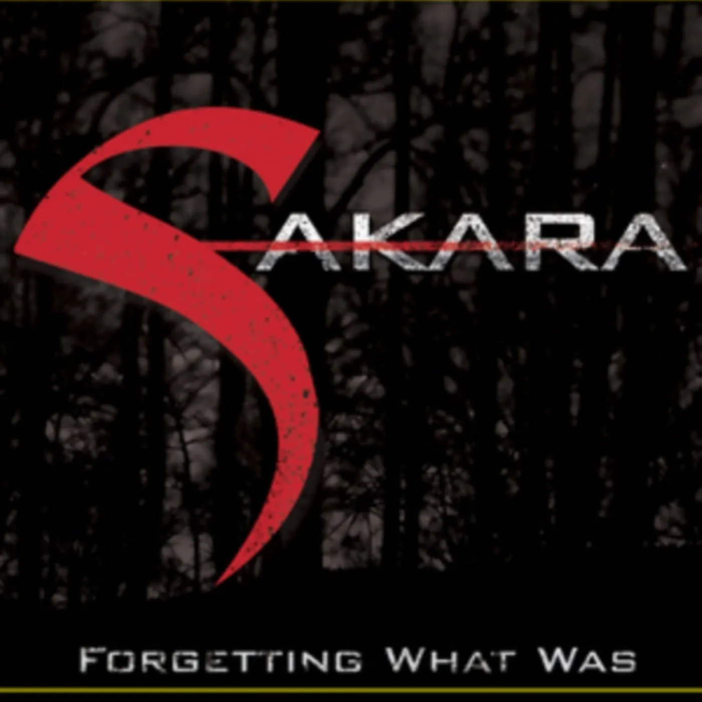 Sakara CD - Forgetting What Was