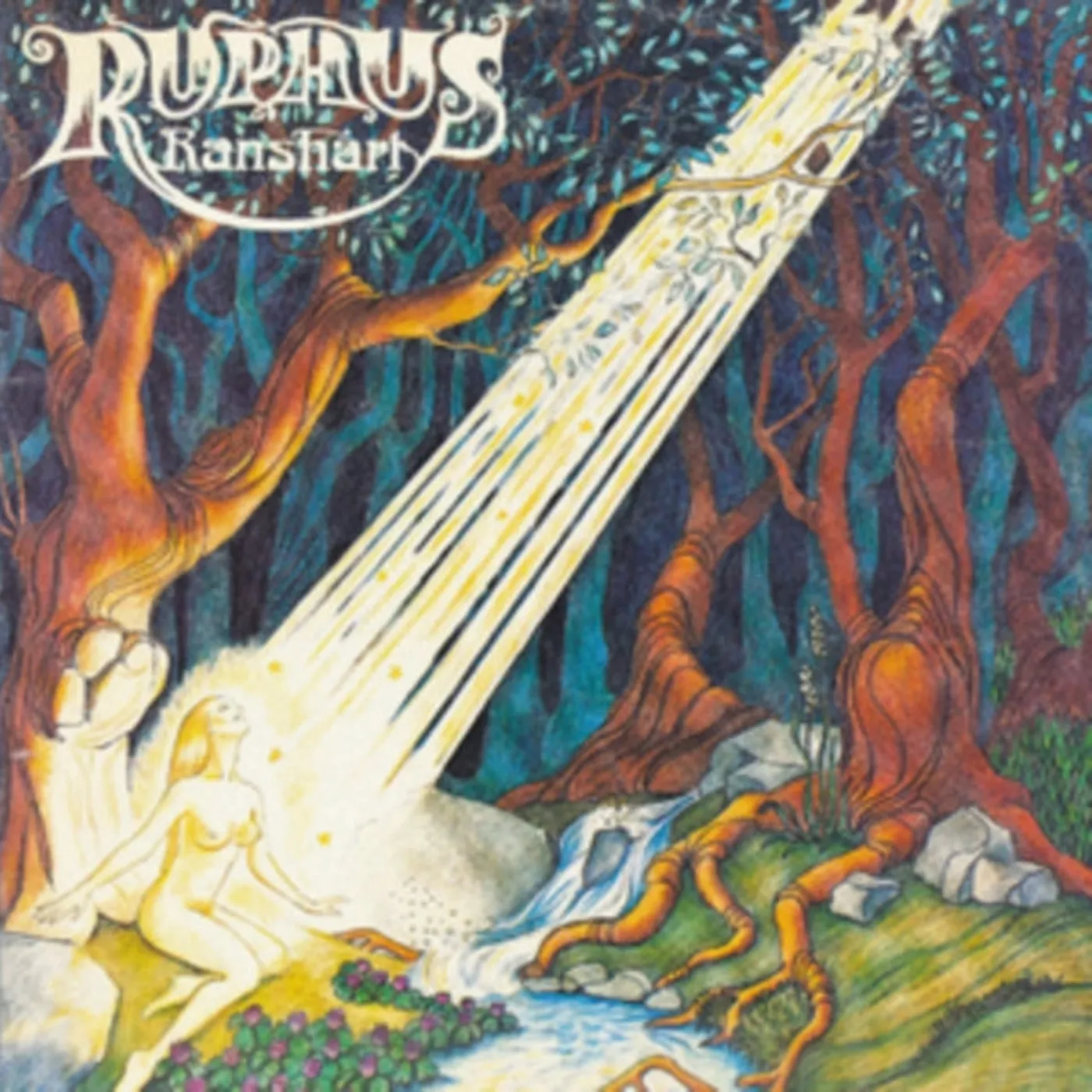 Ruphus CD - Ranshart (Reissue)