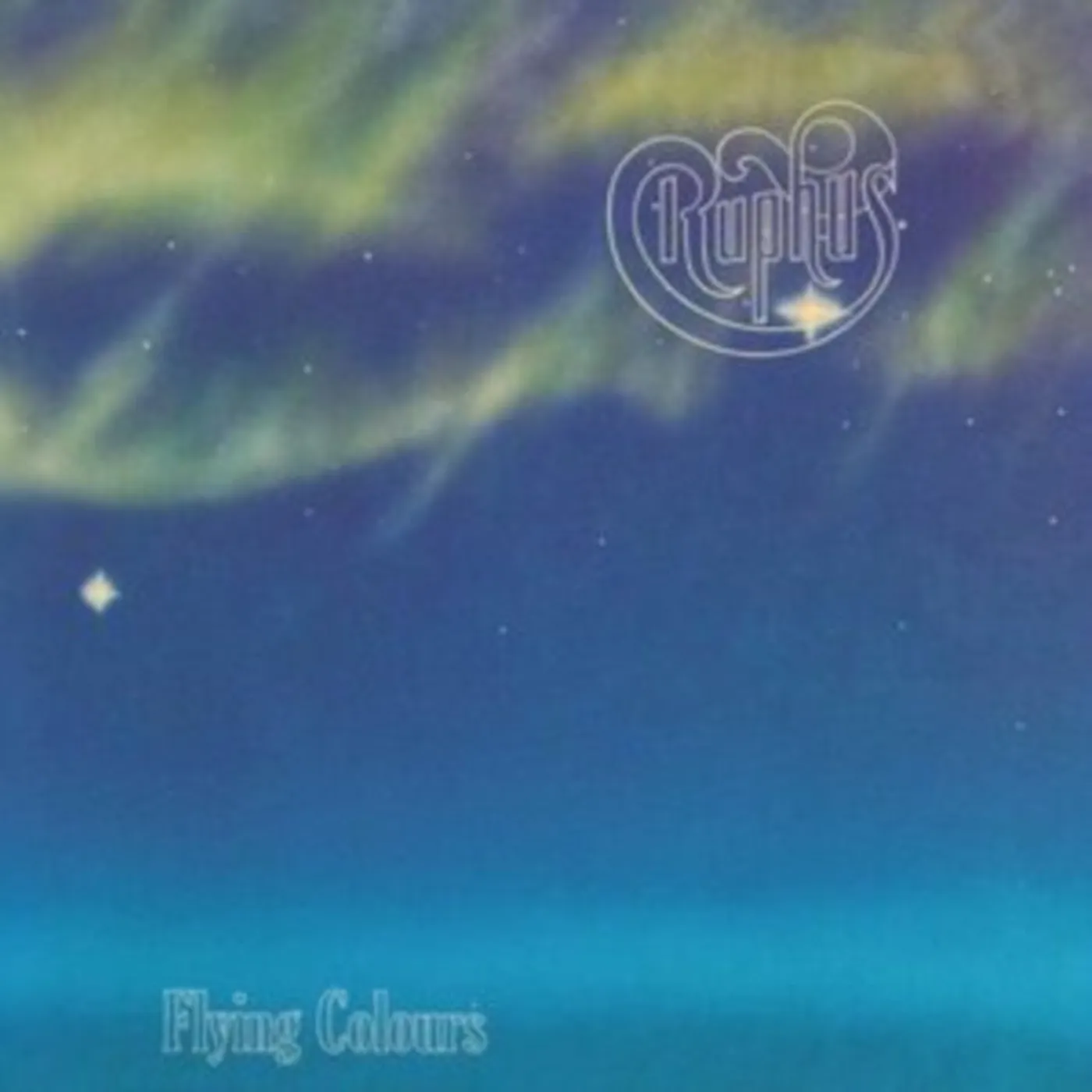Ruphus CD - Flying Colours (Re-Issue)