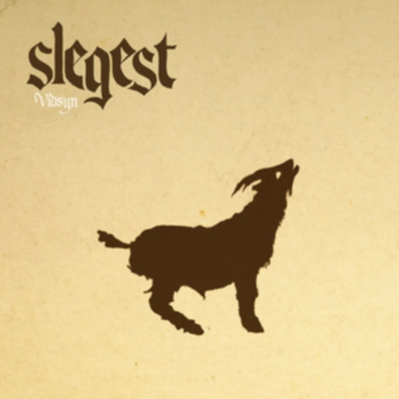 Slegest CD - Vidsyn