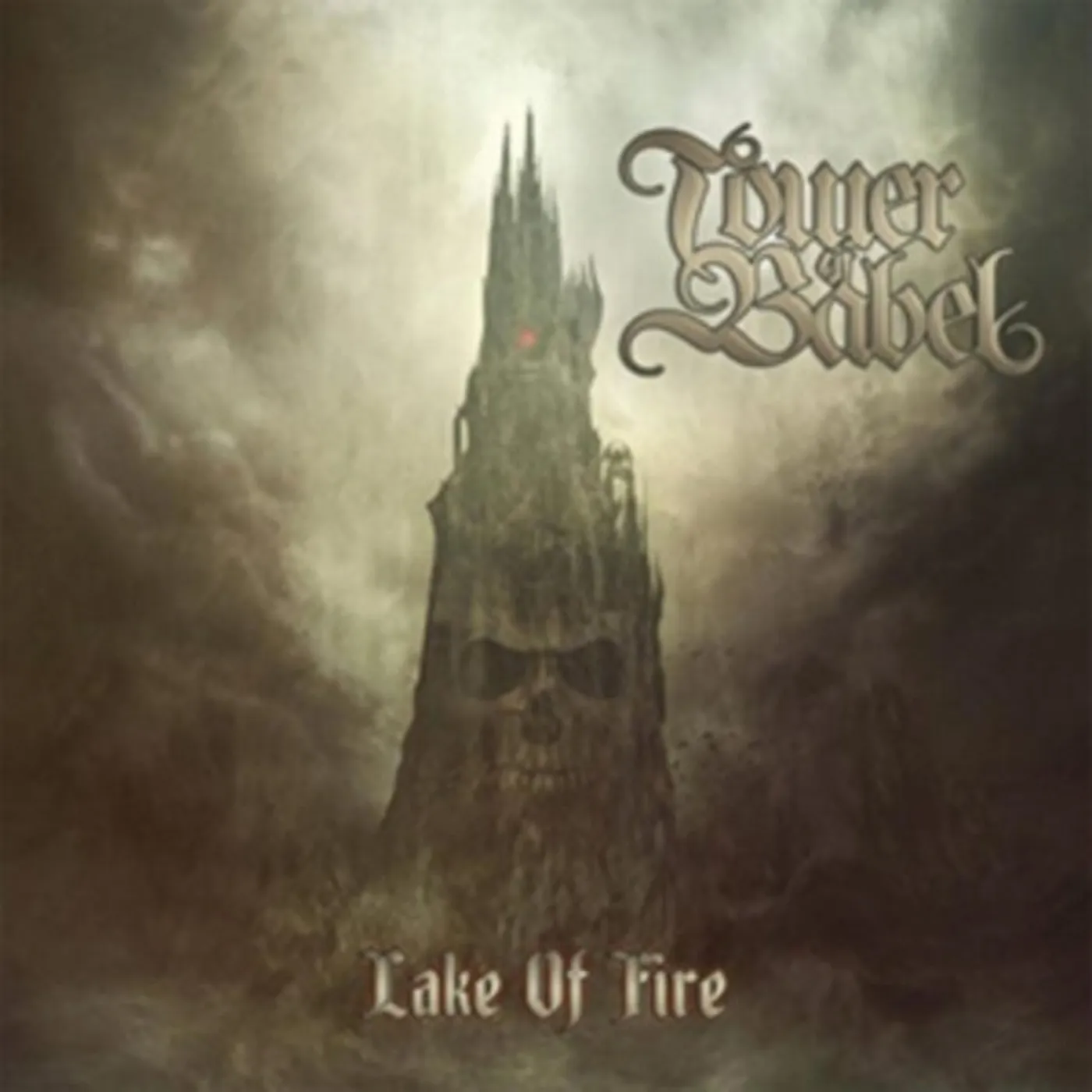 Tower Of Babel CD - Lake Of Fire