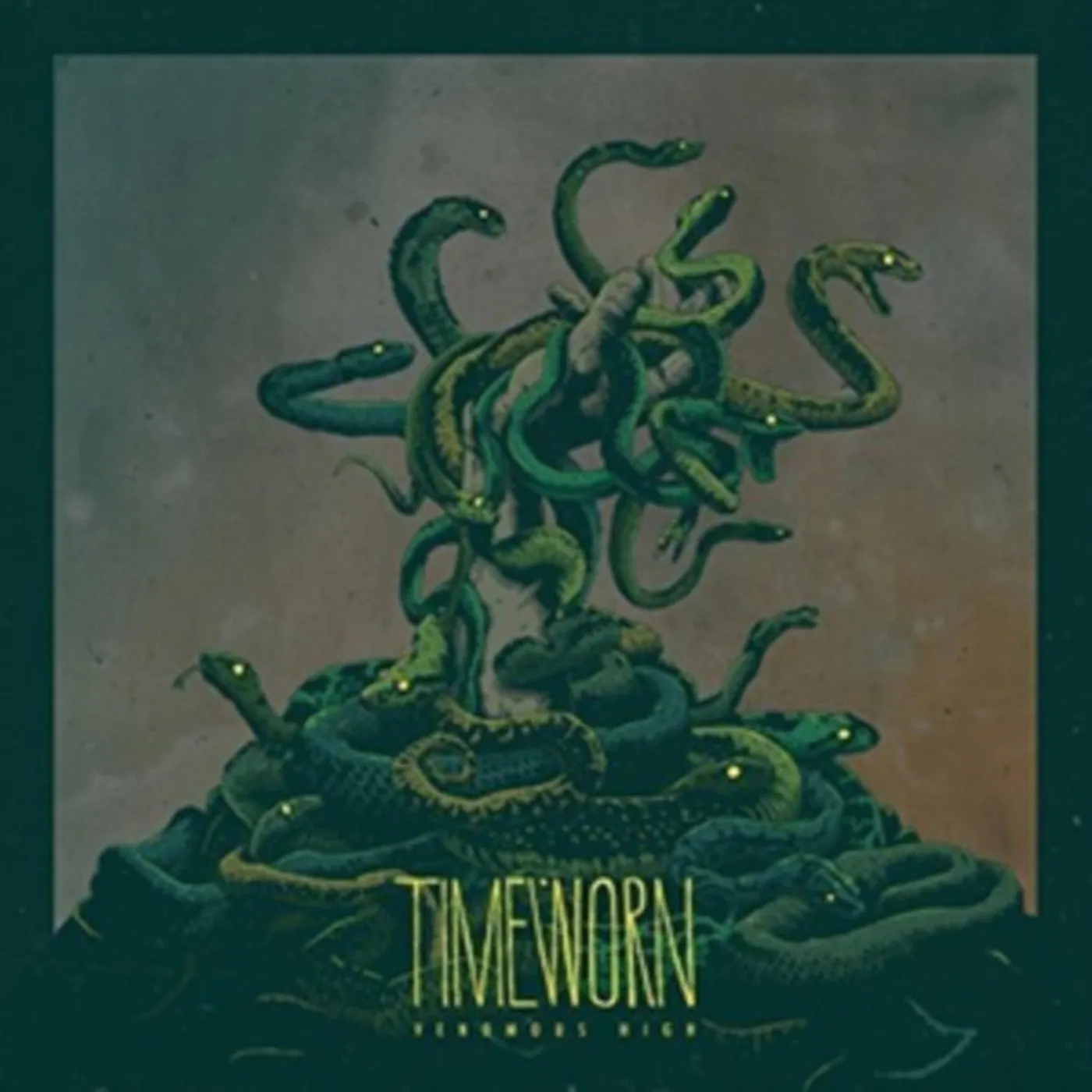Timeworn CD - Venomous High