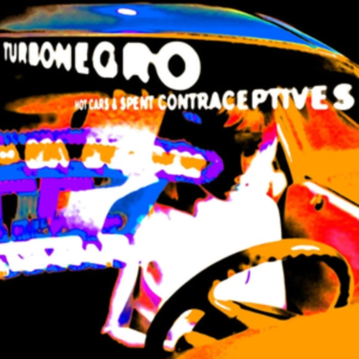Turbonegro CD - Hot Cars & Spent Contraceptives (Re-Issue)