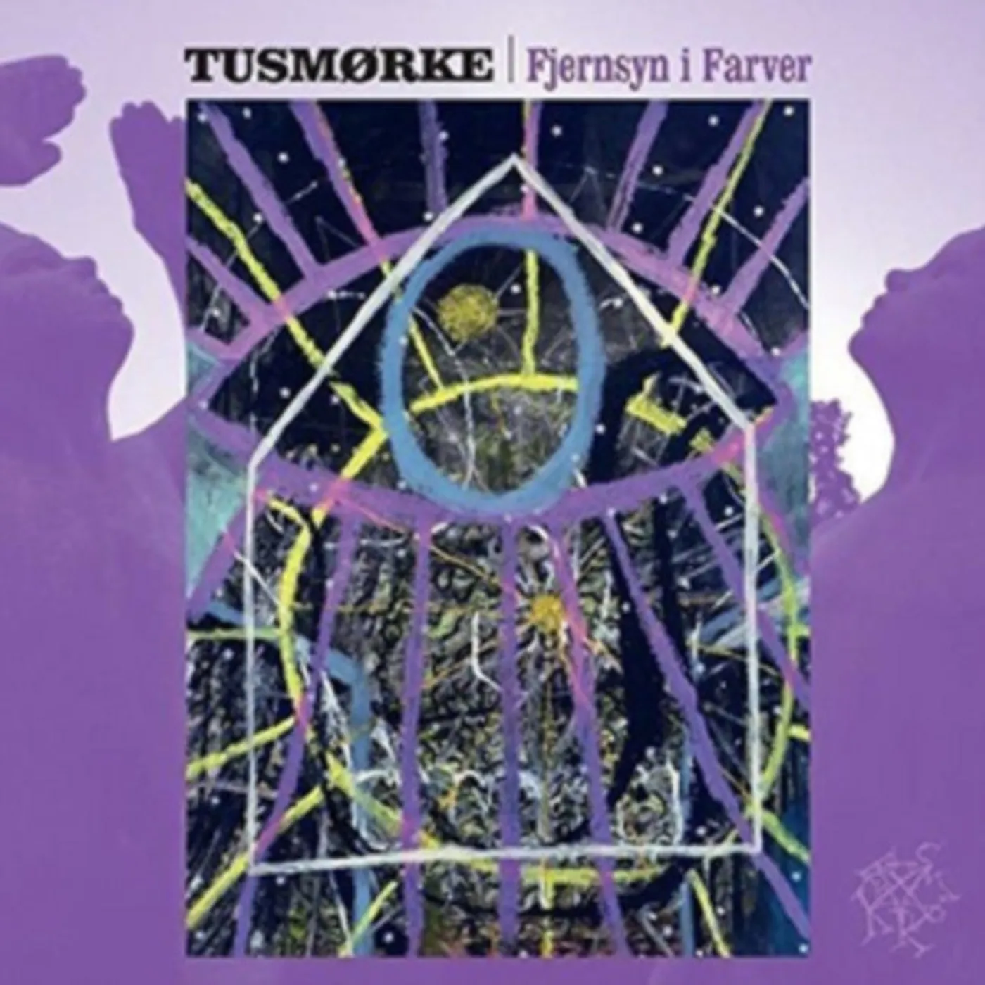 Tusmíÿrke TusmÃ­Å¸rke CD - Fjernsyn I Farver