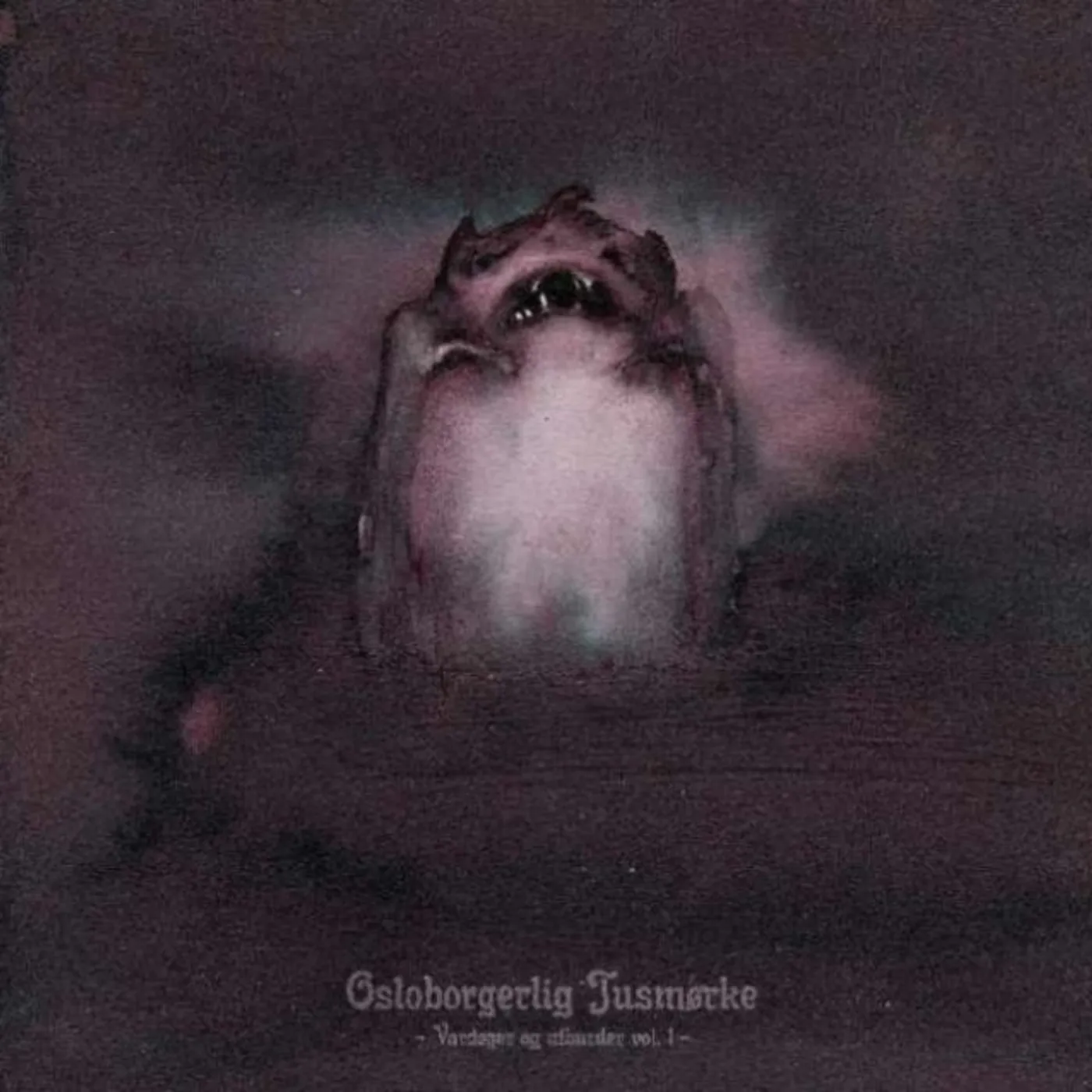 Tusmíÿrke TusmÃ­Å¸rke CD - Osloborgerlig TusmÃ­Å¸rke: VardÃ­Å¸ger Og Utburder Vol 1