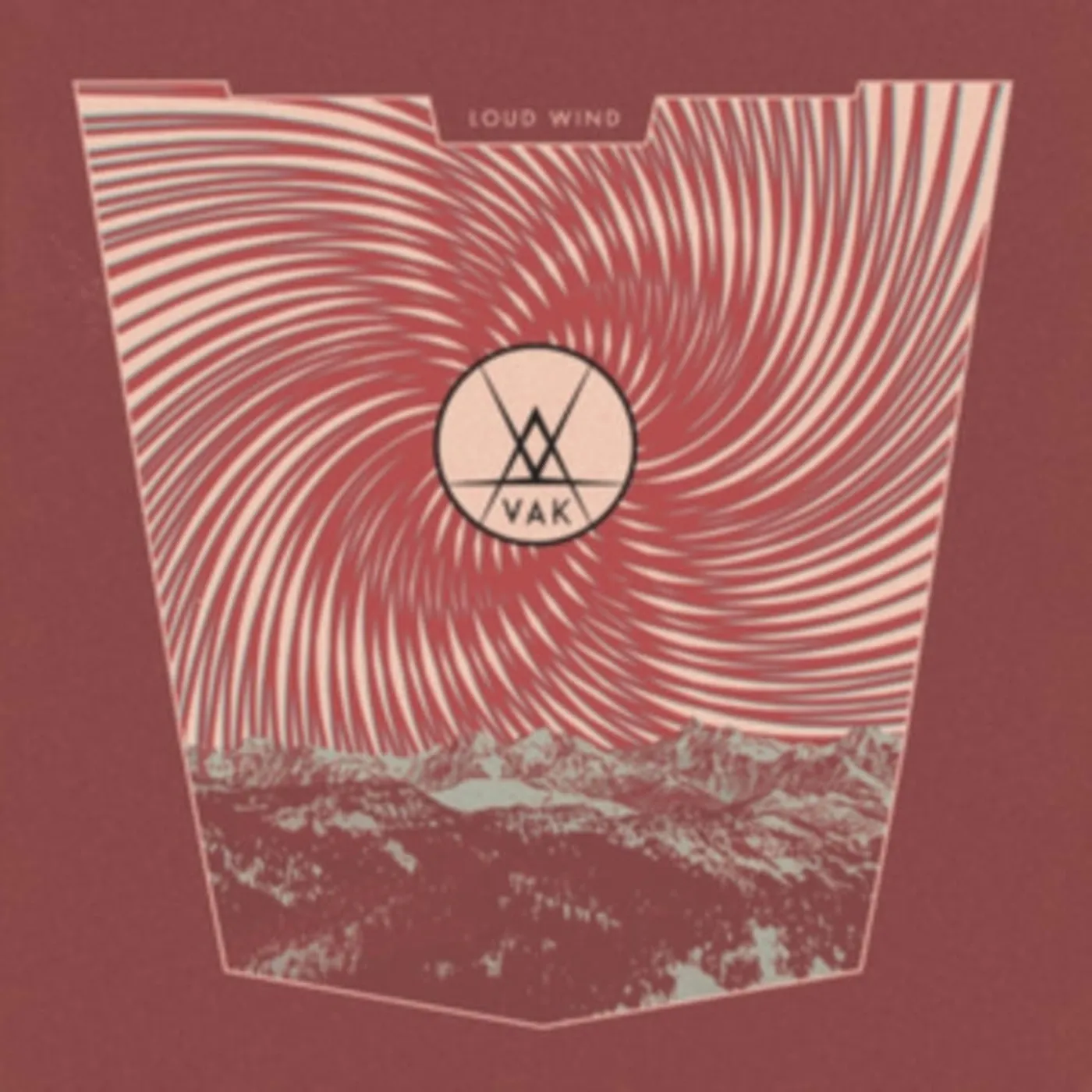 Vak CD - Loud Wind