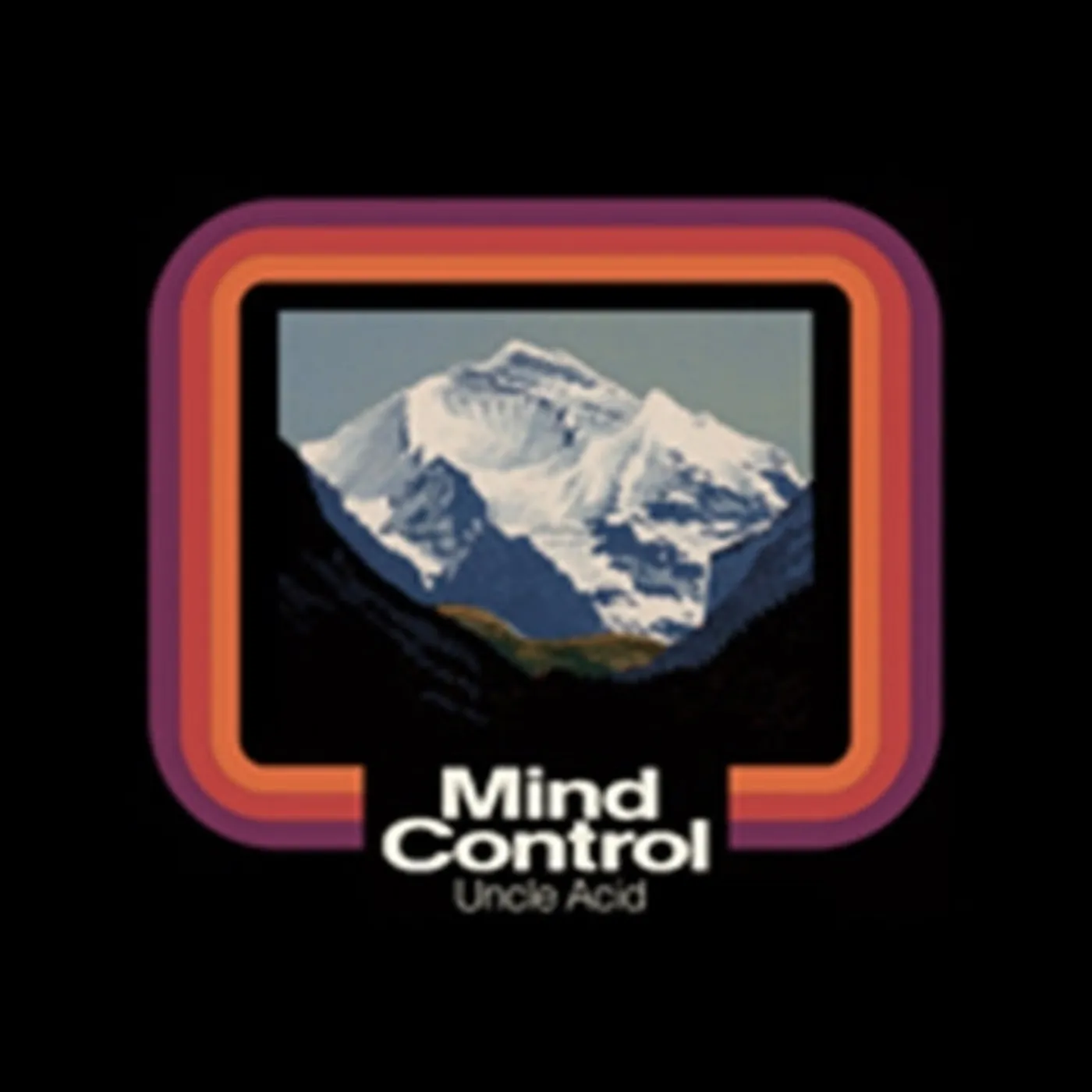 Uncle Acid & The Deadbeats CD - Mind Control