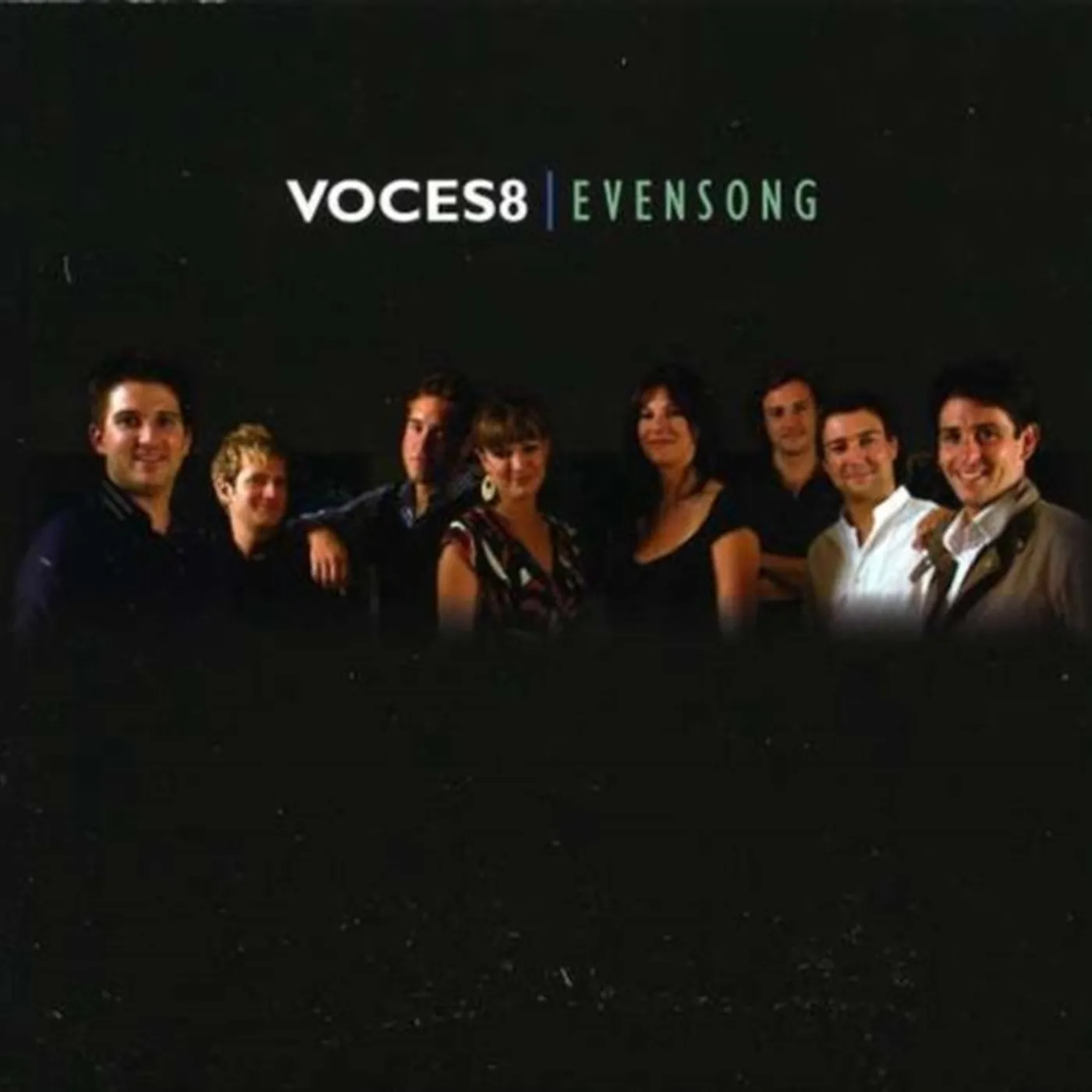 VOCES8 CD - Evensong